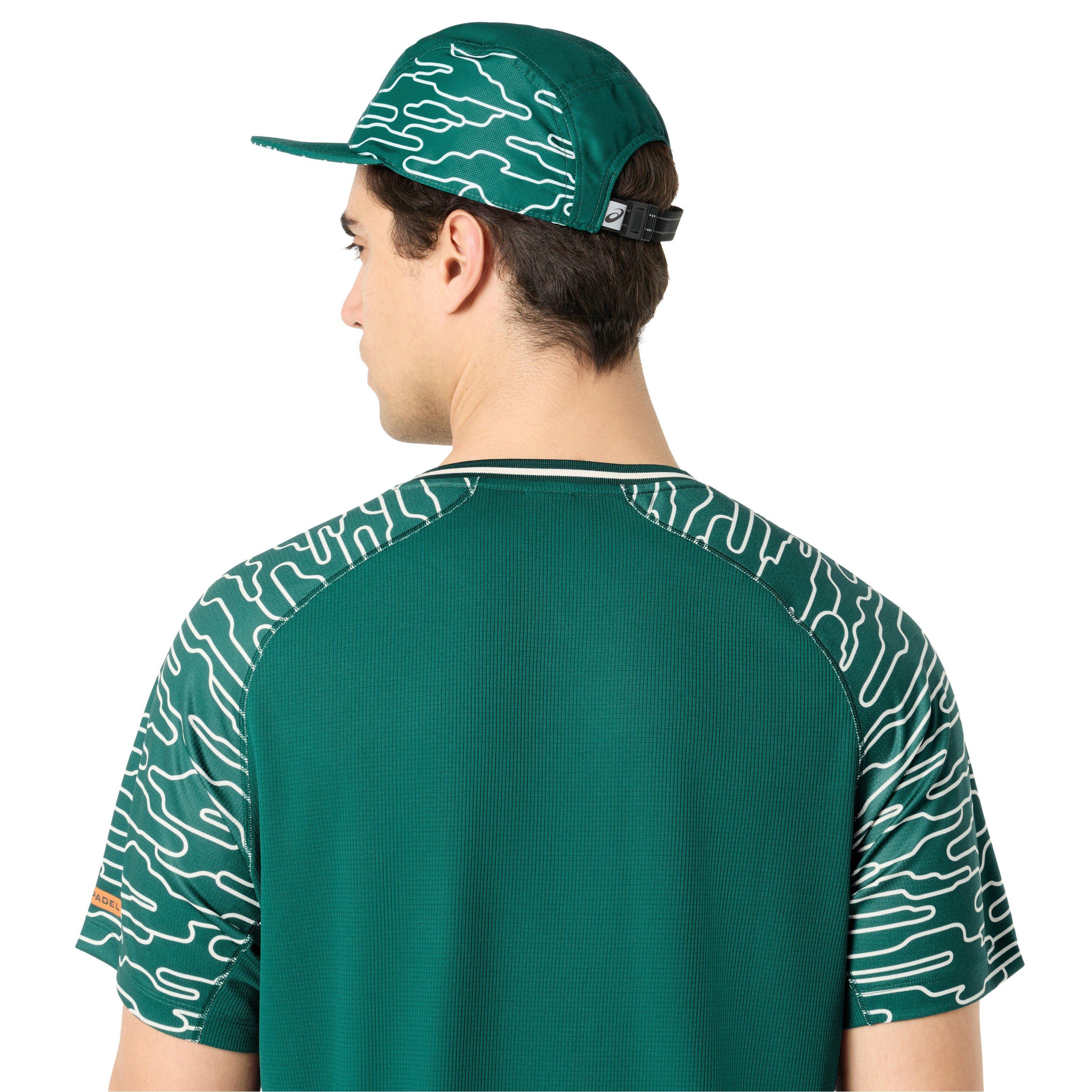 Jewel Green - Asics - Men's Short Sleeve Performance T-Shirt - 5