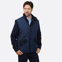 Howick Howick Quilted Gilet