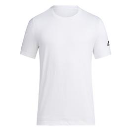 adidas Logo T-Shirt Mens