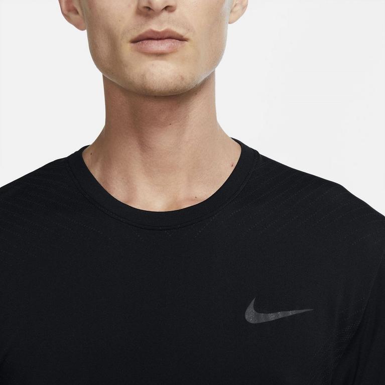 Noir - Nike - Seamless T Island shirt Mens - 3