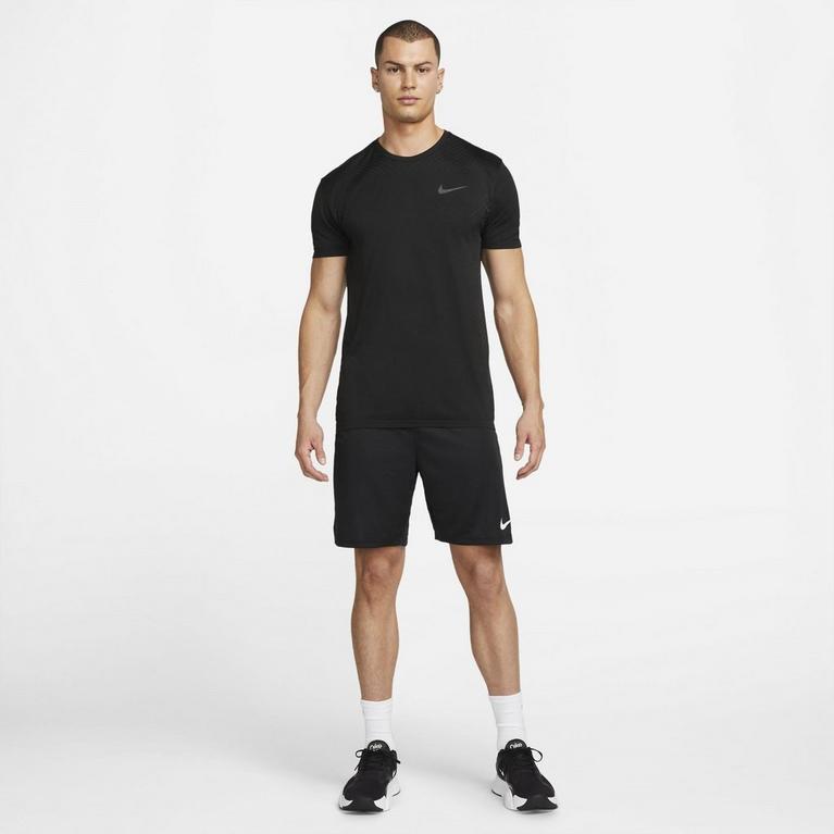 Noir - Nike - Seamless T Island shirt Mens - 4