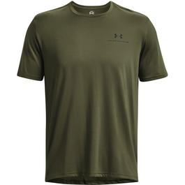 Under Armour Rush Energy Short Sleeve T Shirt Mens