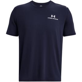 Under Armour Rush Energy Short Sleeve T Shirt Mens