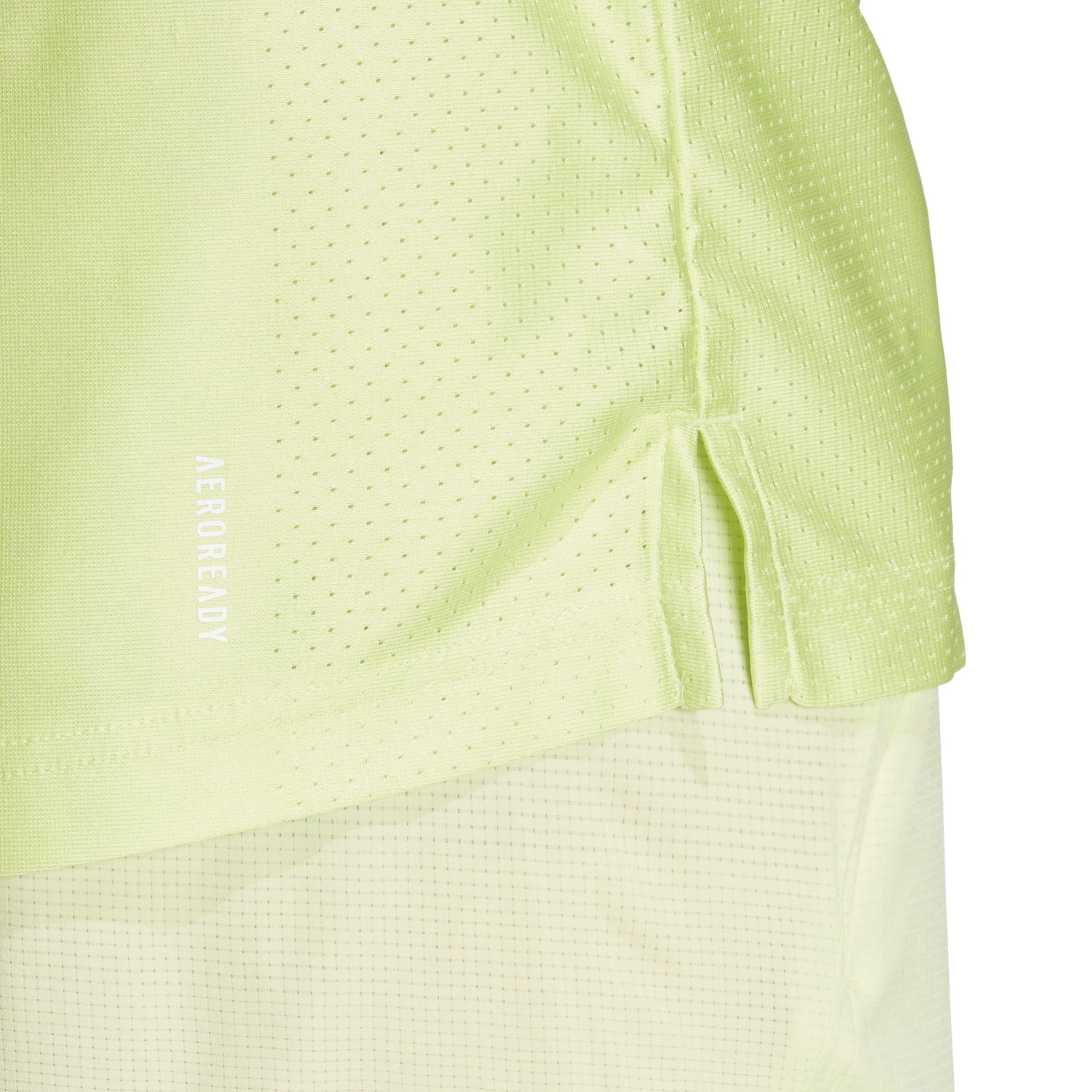 Pulso de Lima - adidas - HIIT Workout 3-Stripes T-Shirt Mens - 6