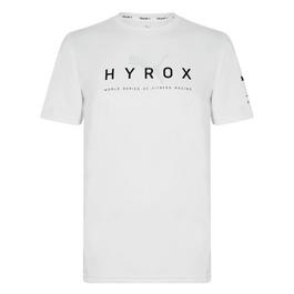 Puma x HYROX Logo T shirt Adults