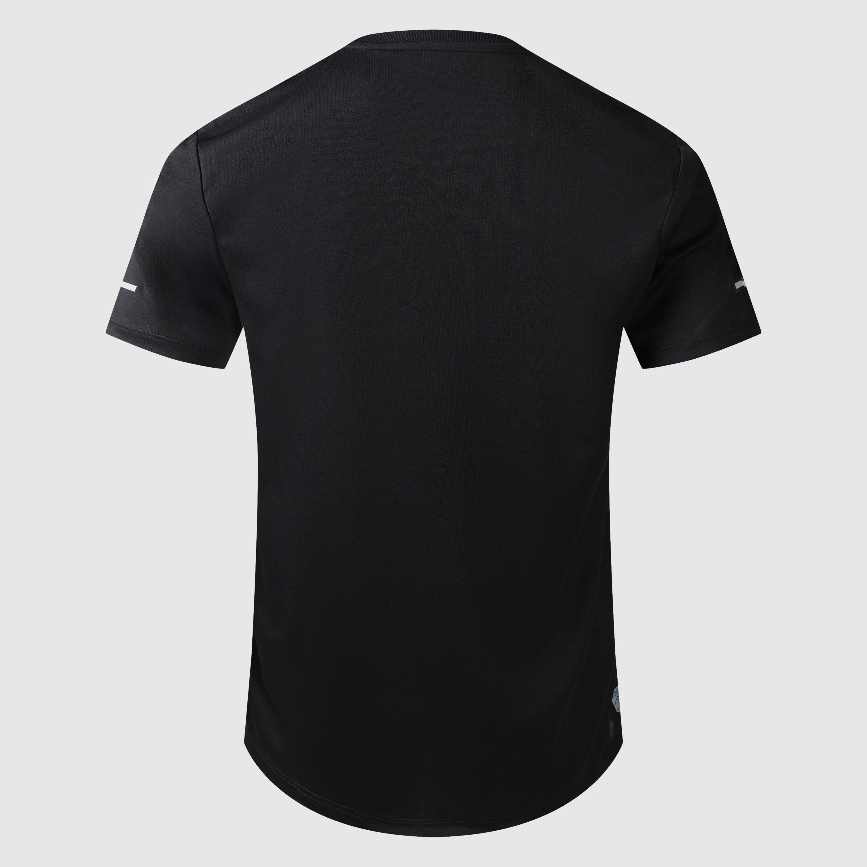 Schwarz - Umbro - Training T-Shirt Mens - 2