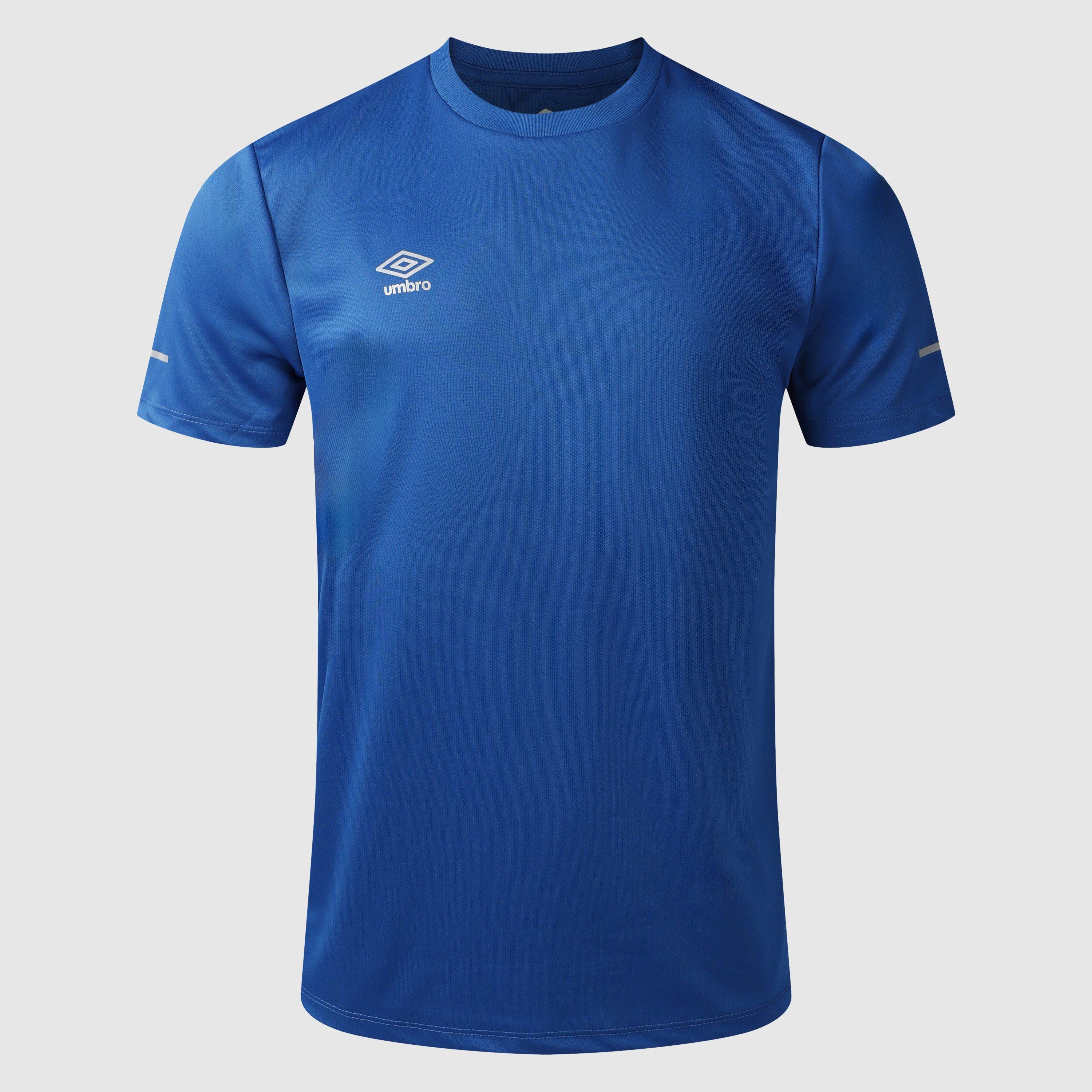 Umbro Maglietta da Donna PRO Training Poly Tee Wmns