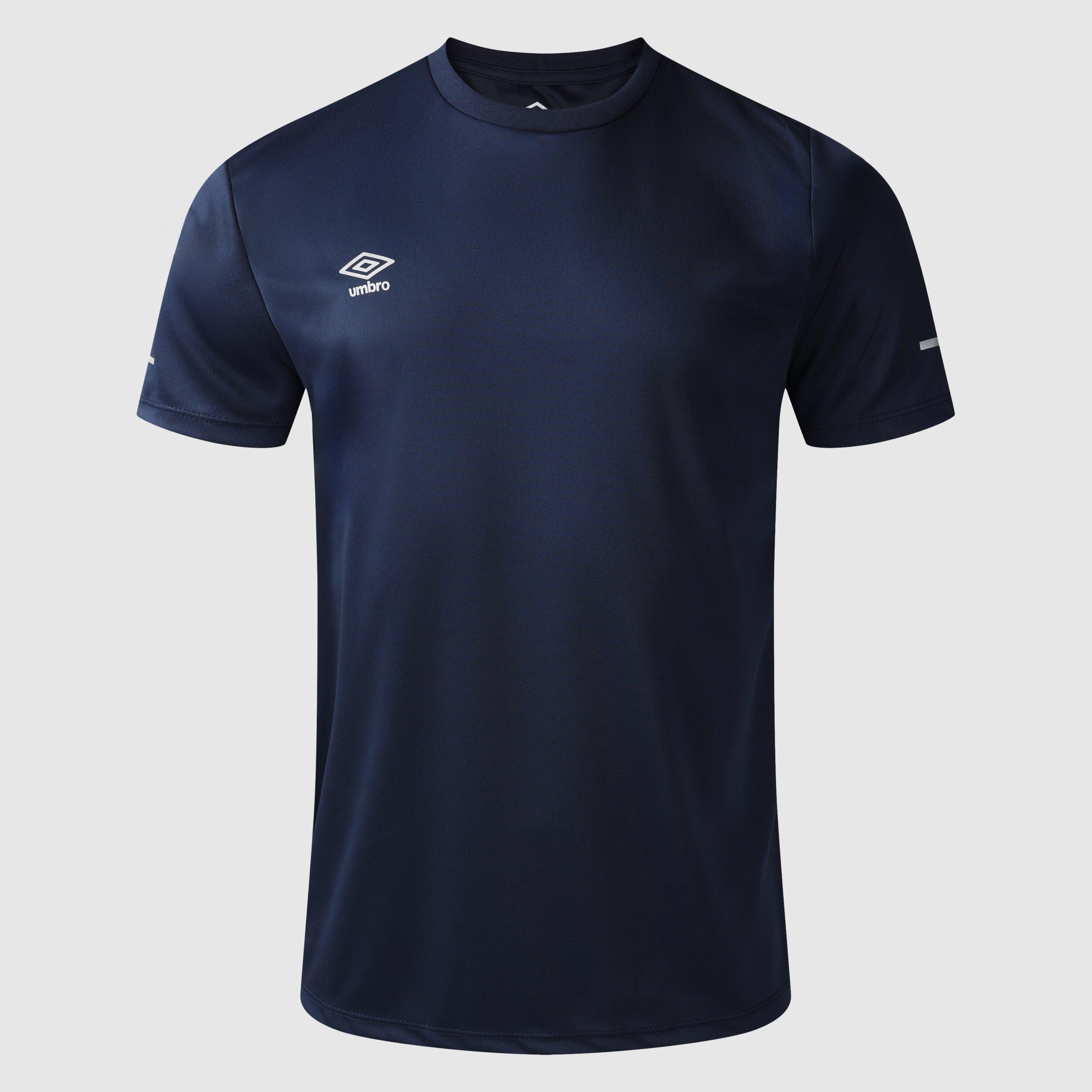 2021-22 Ireland Umbro 1/4 Zip Training Top - 9/10 - (S)