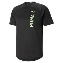 Puma Ultrabreathe T Shirt Mens