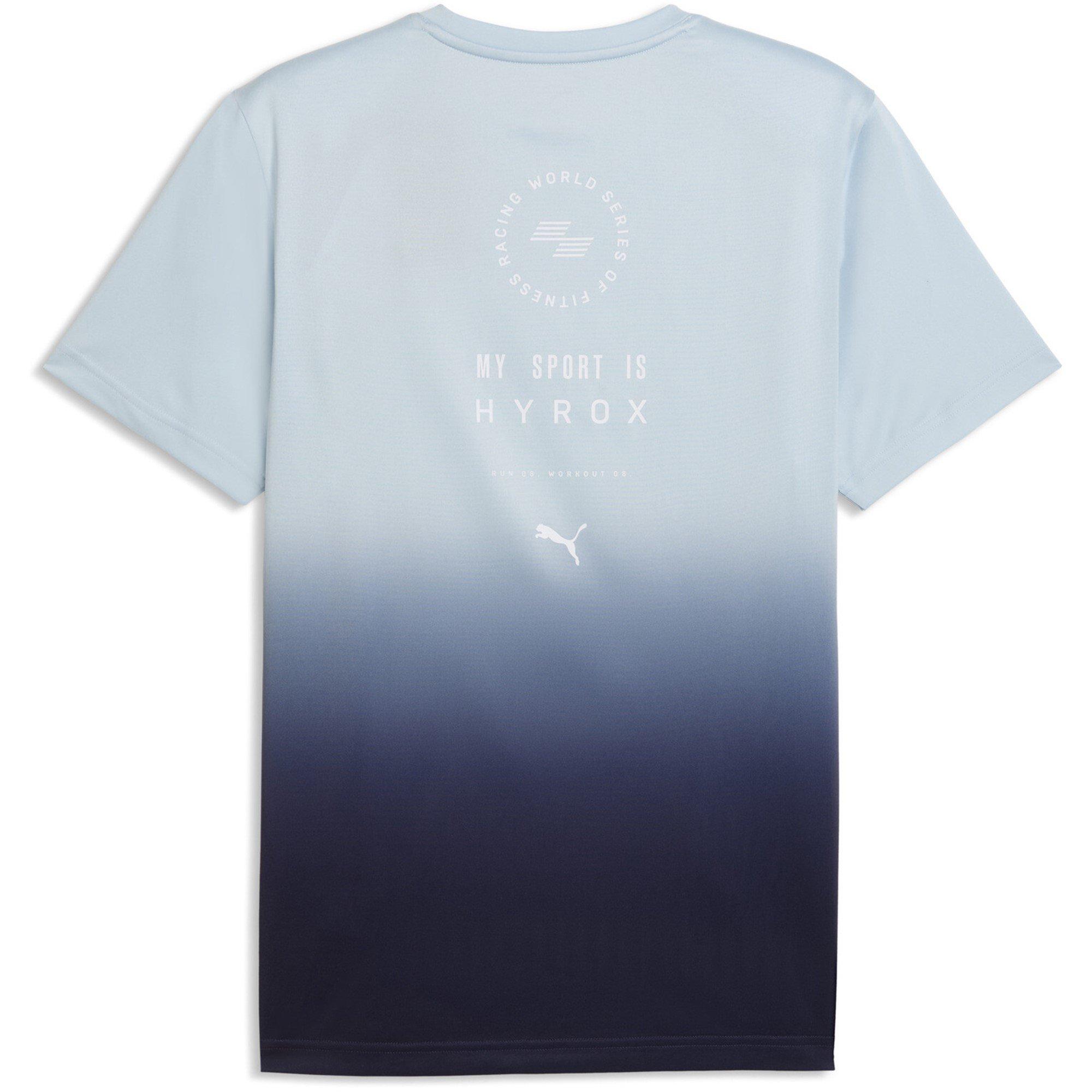 Diep Pruim - Puma - Hyrox Graph Tee Sn62 - 2