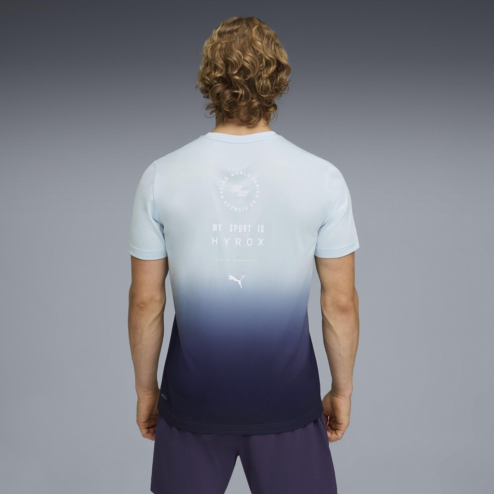 Diep Pruim - Puma - Hyrox Graph Tee Sn62 - 4