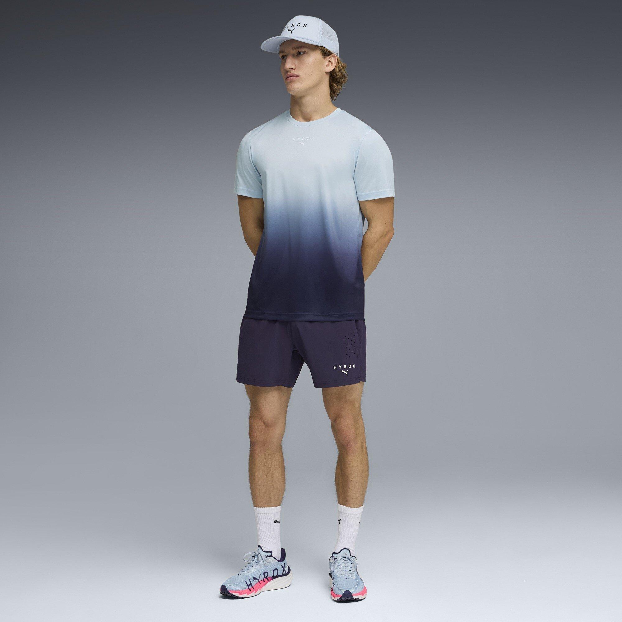 Diep Pruim - Puma - Hyrox Graph Tee Sn62 - 5