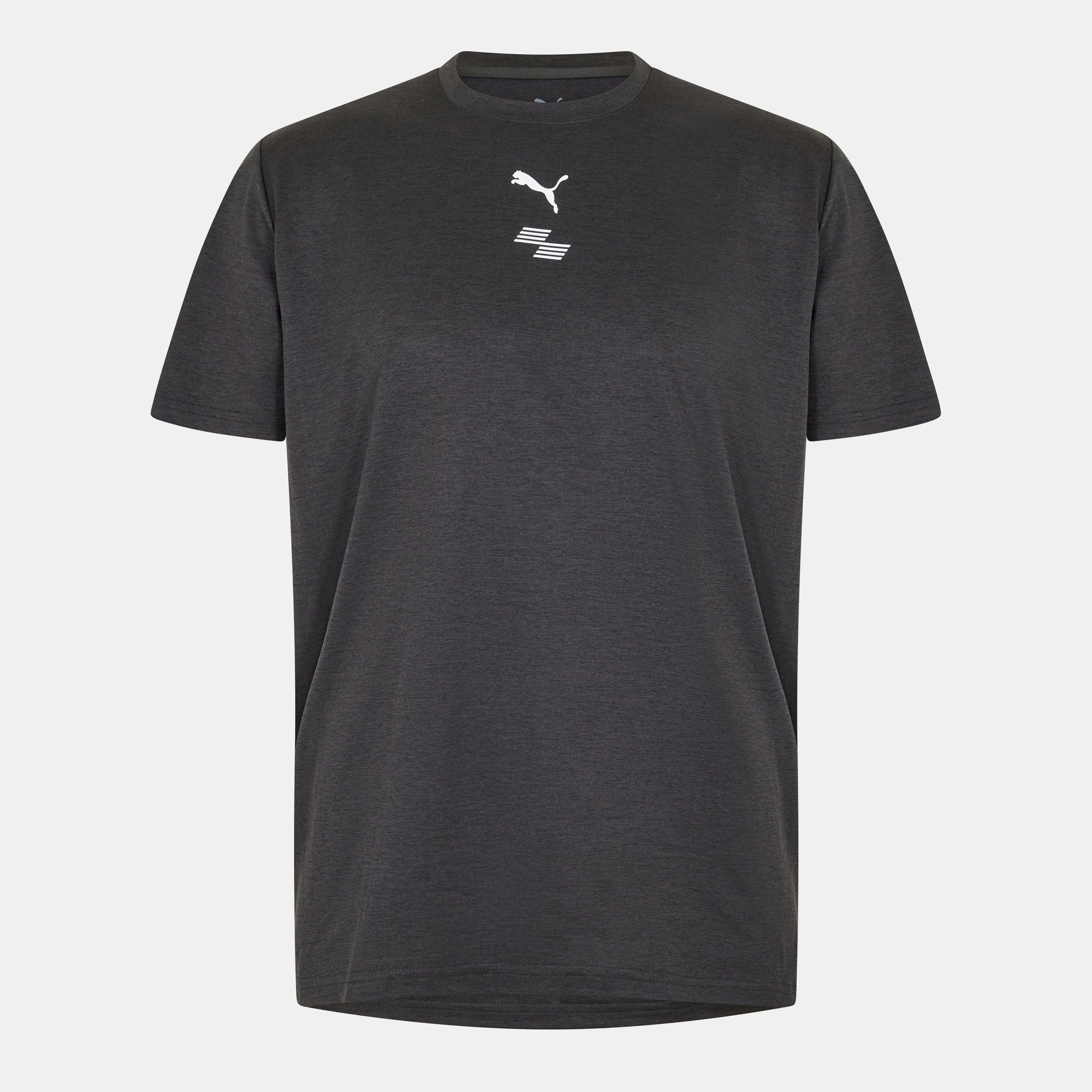 Dublin - Puma - Men's Hyrox City Short Sleeve Performance Gym Top - 1