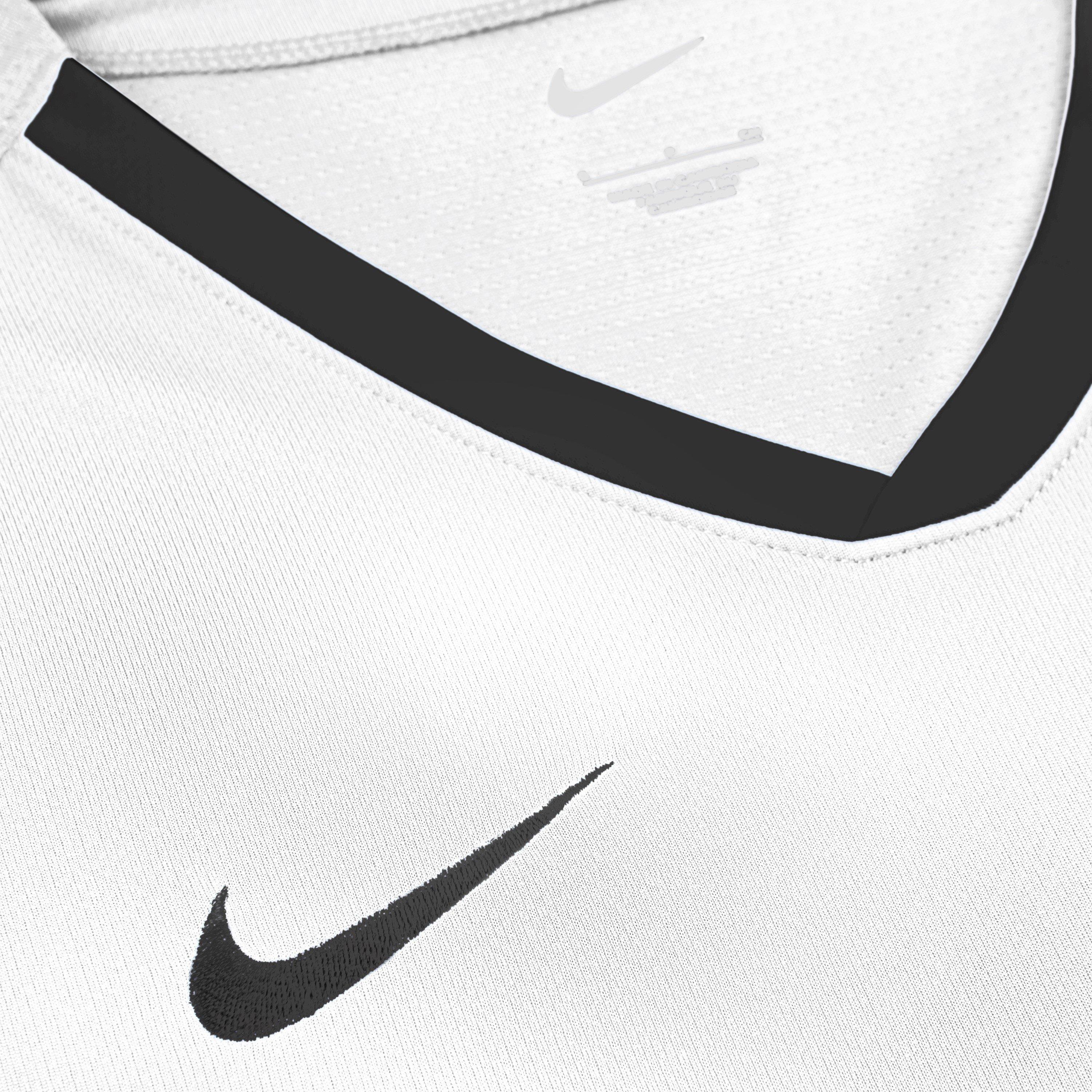 Weiß/Schwarz - Nike - Spk Ss Jsy Ld99 - 4