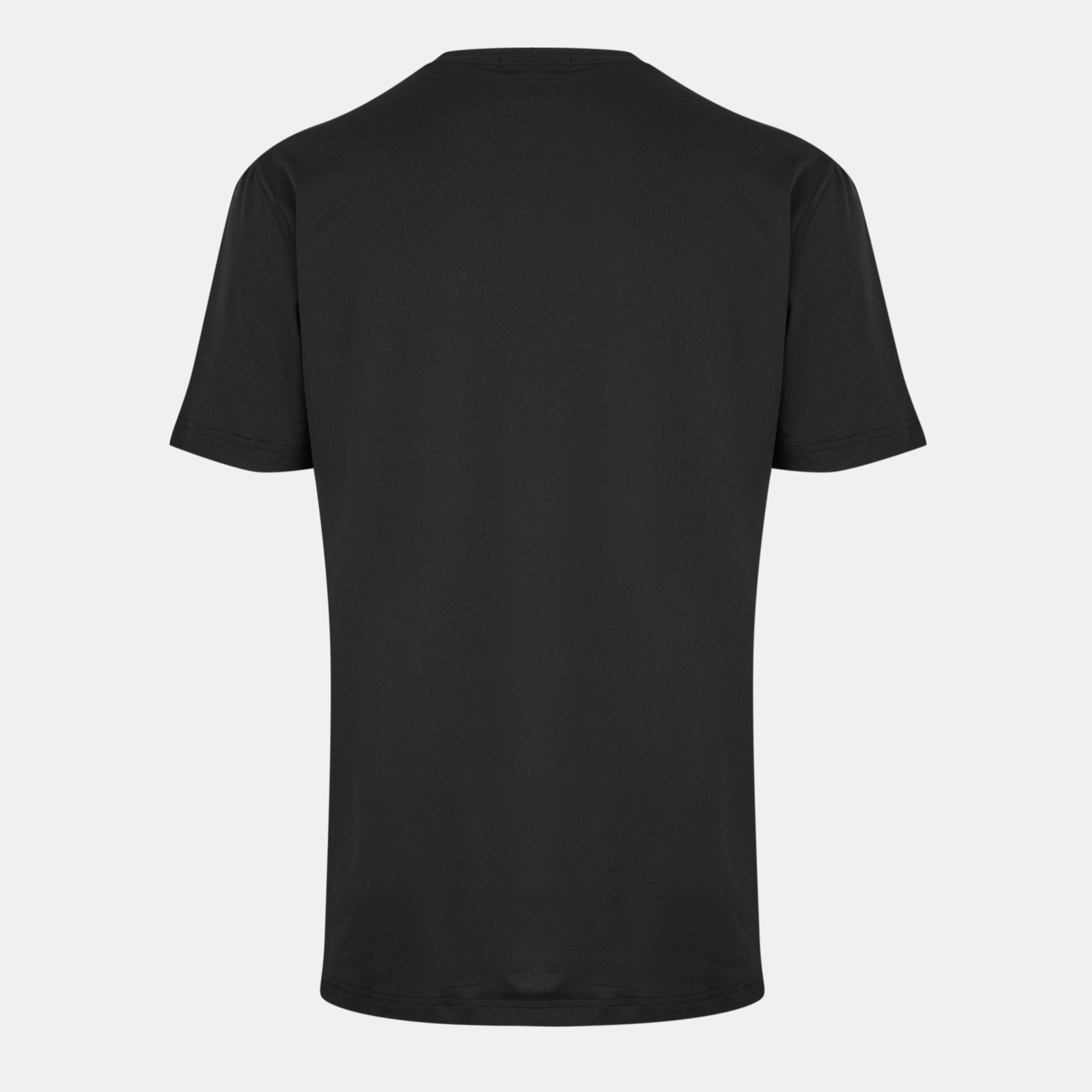 Black - Boss - Boss Ts Active Cn Logo 10267204 01 - 2