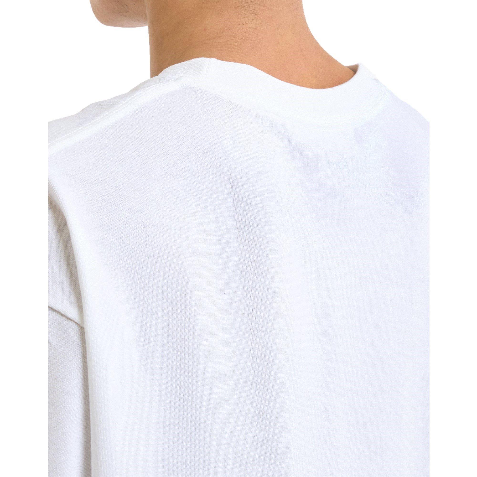 White - Under Armour - Men's Short-Sleeve Performance Gym Top - 13