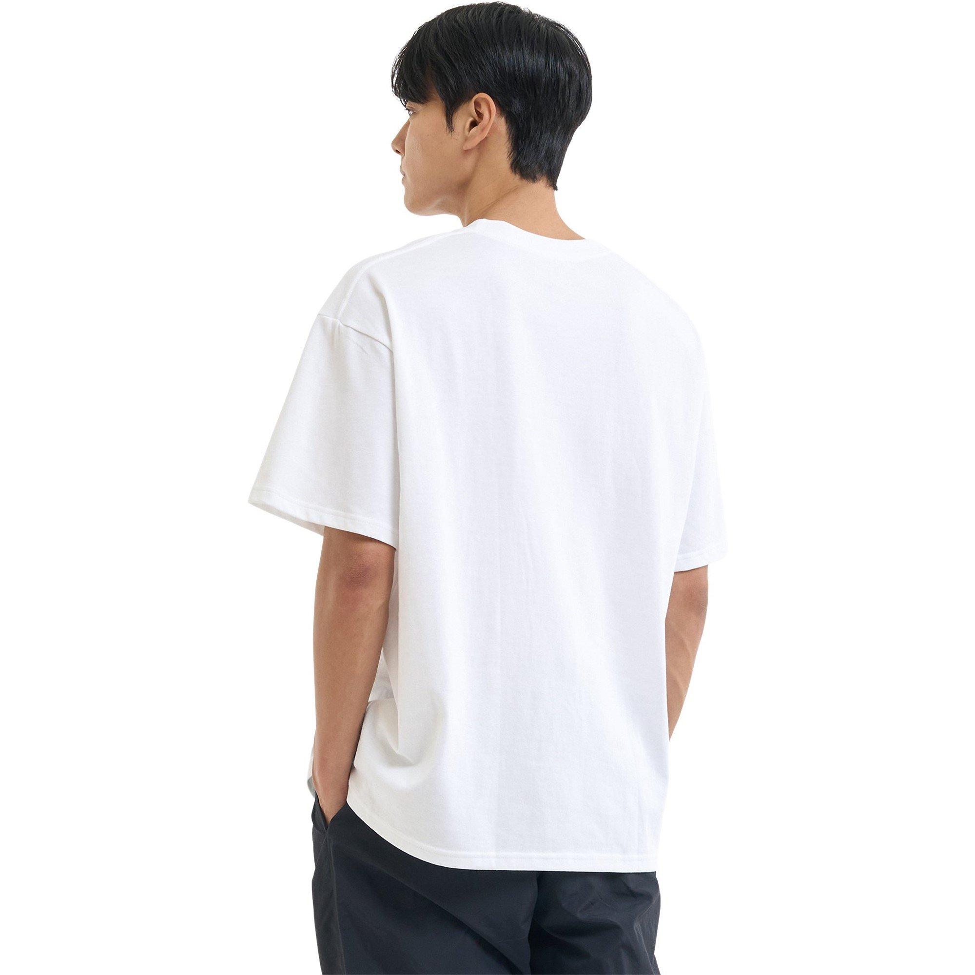 White - Under Armour - Men's Short-Sleeve Performance Gym Top - 6