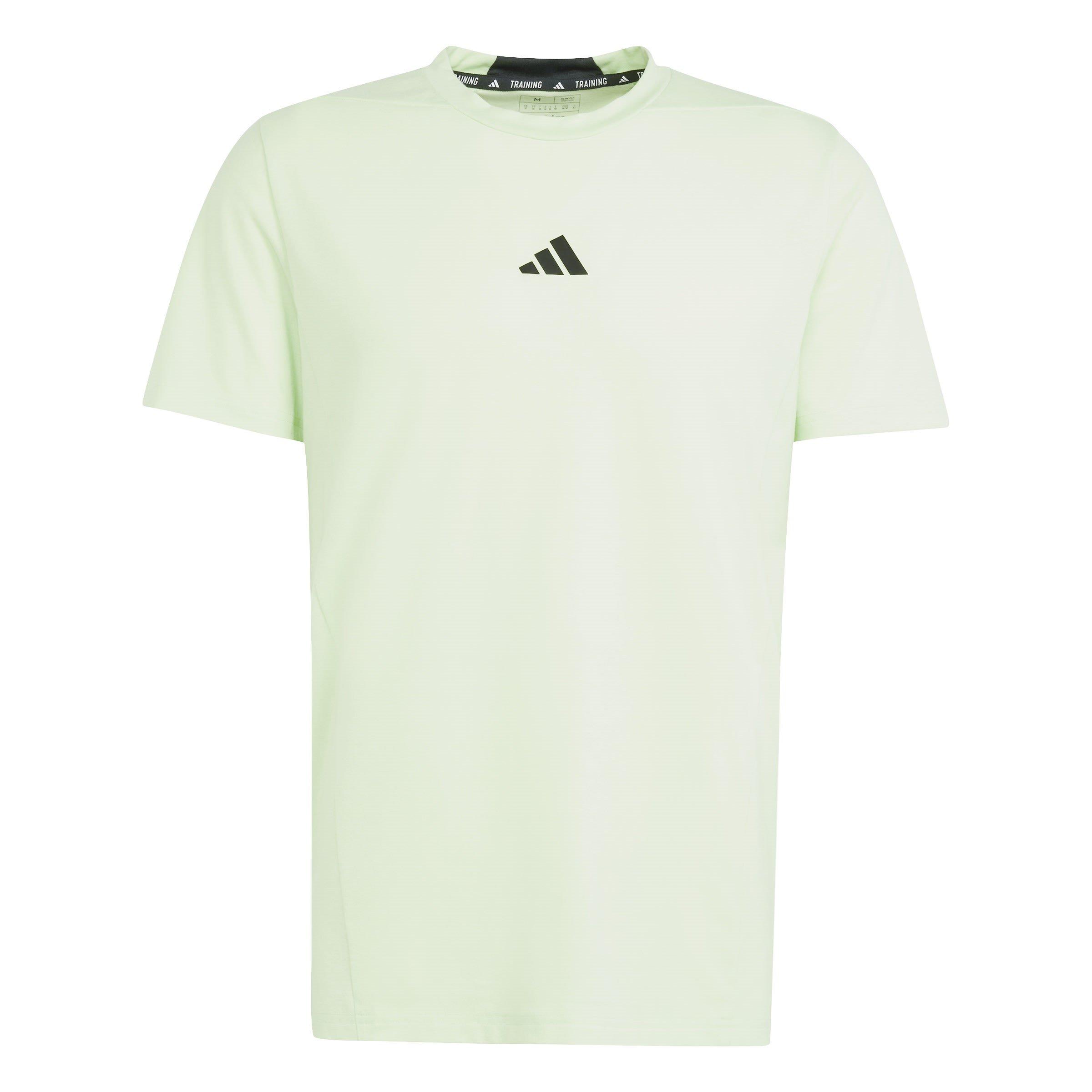 adidas Short-Sleeve Performance Gym Top