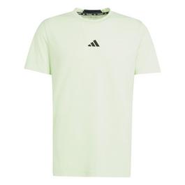 adidas D4t Tee Gym Top Mens