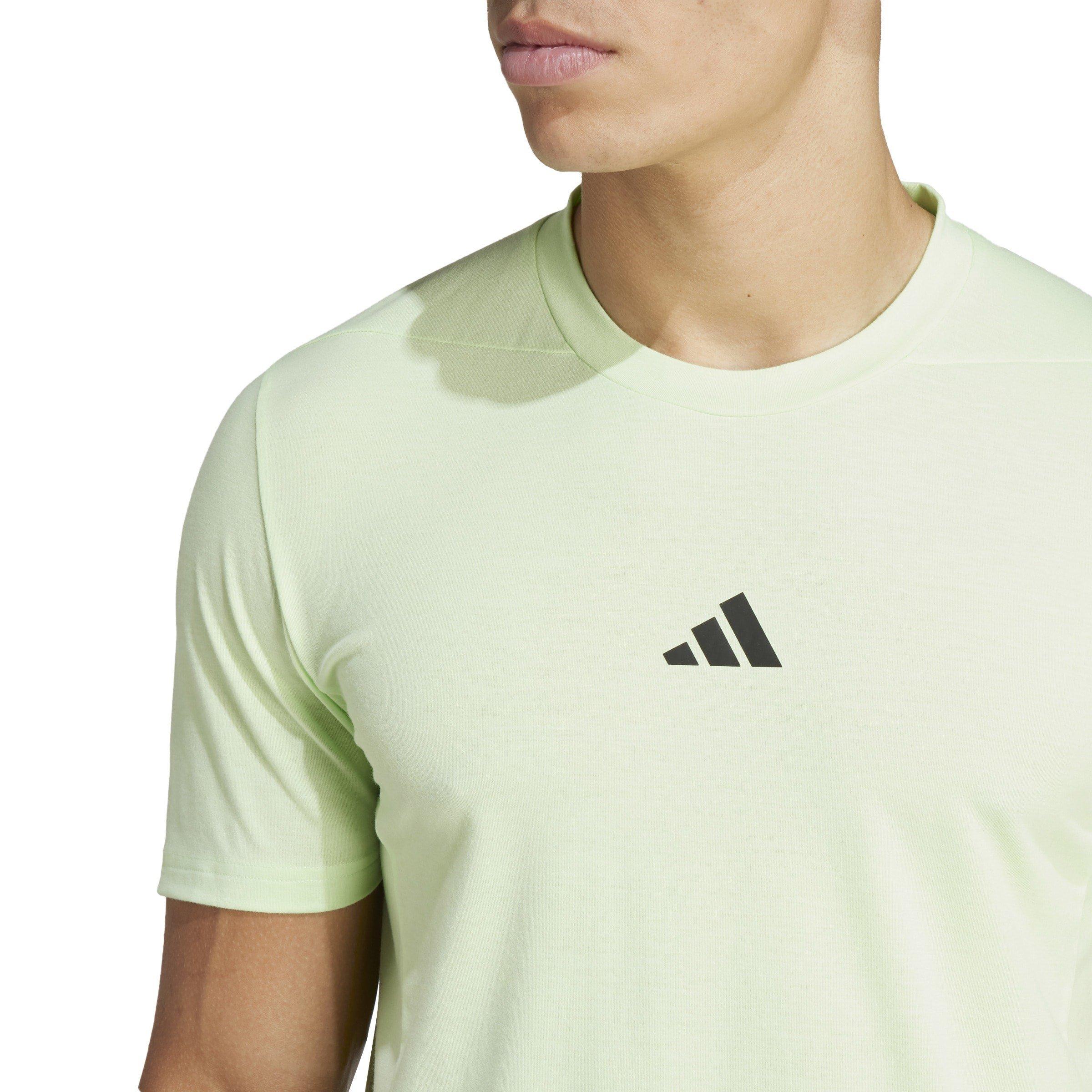 Segrsp - adidas - Short-Sleeve Performance Gym Top - 5