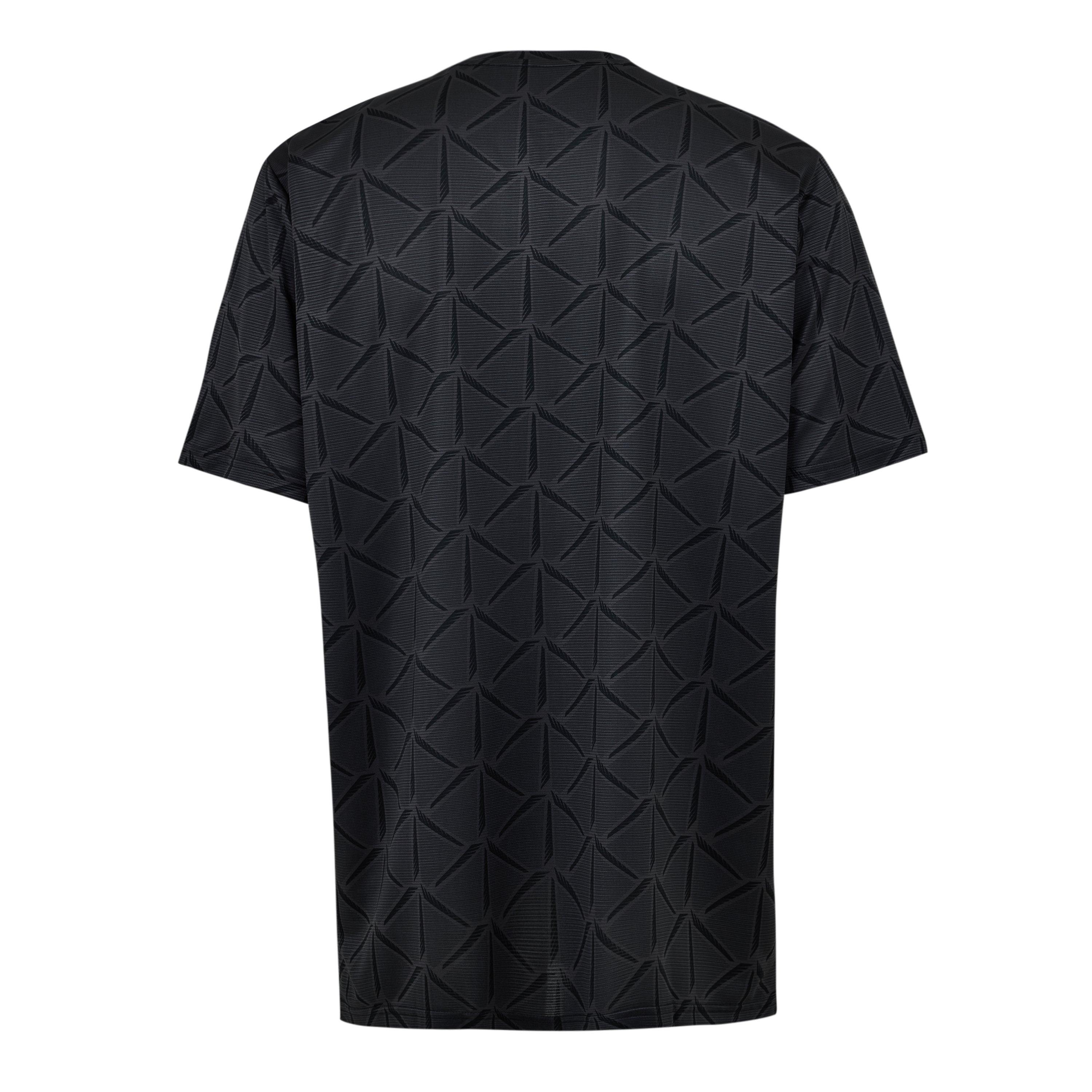 Preto - New Balance - NB Print Tee Sn62 - 2