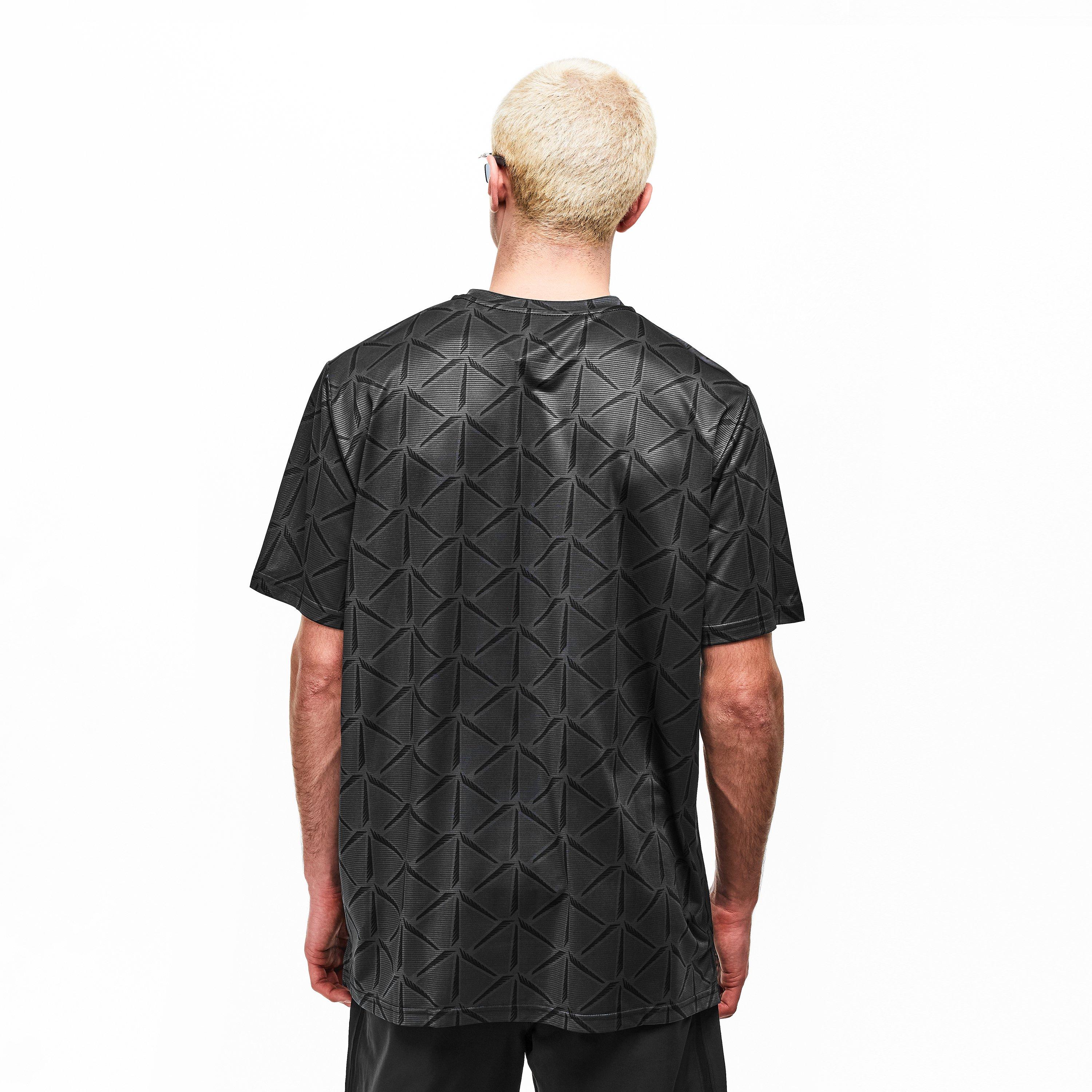 Black - New Balance - NB Print Tee Sn62 - 4