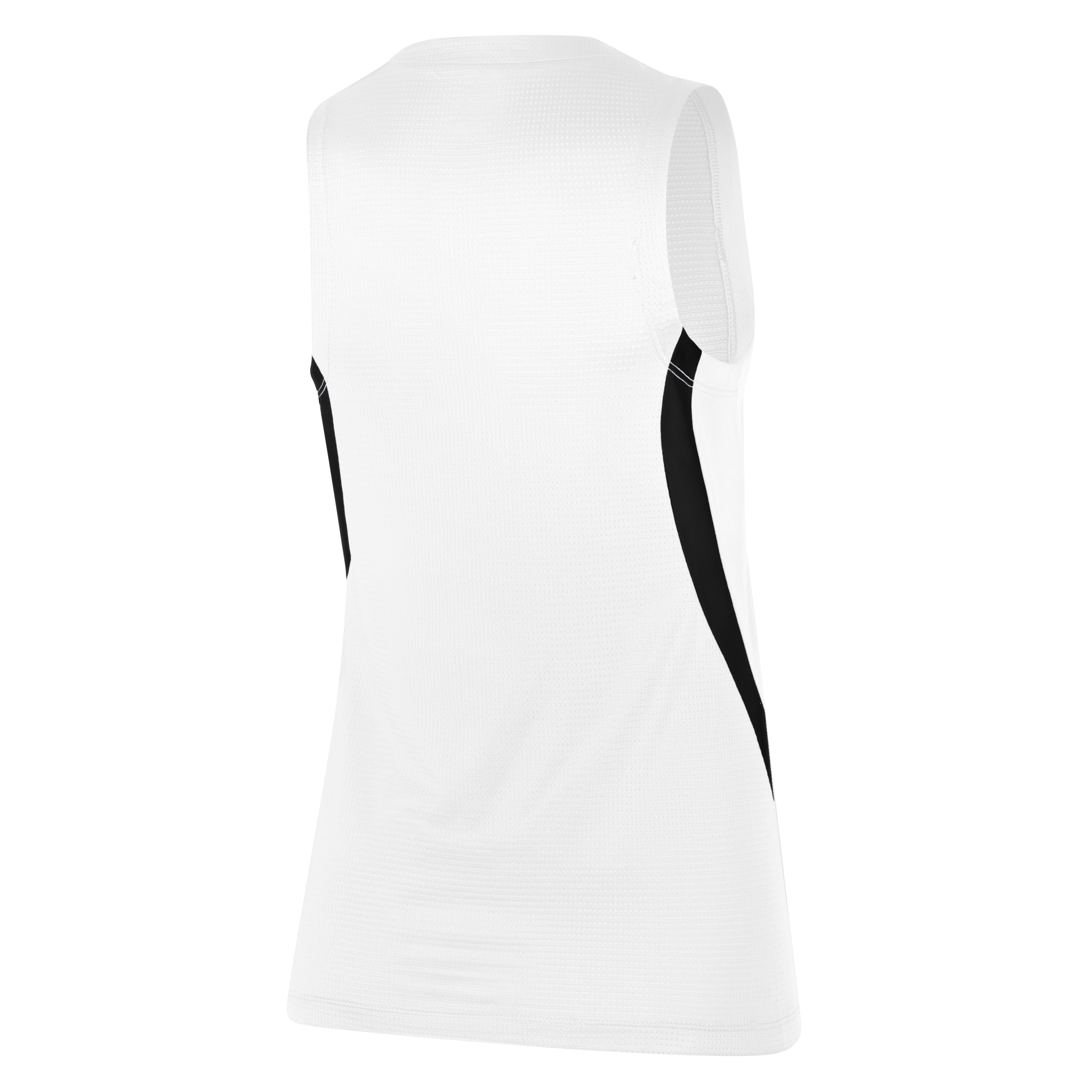 White/Black - Nike - Women's Short Sleeve Performance T-Shirt - 3