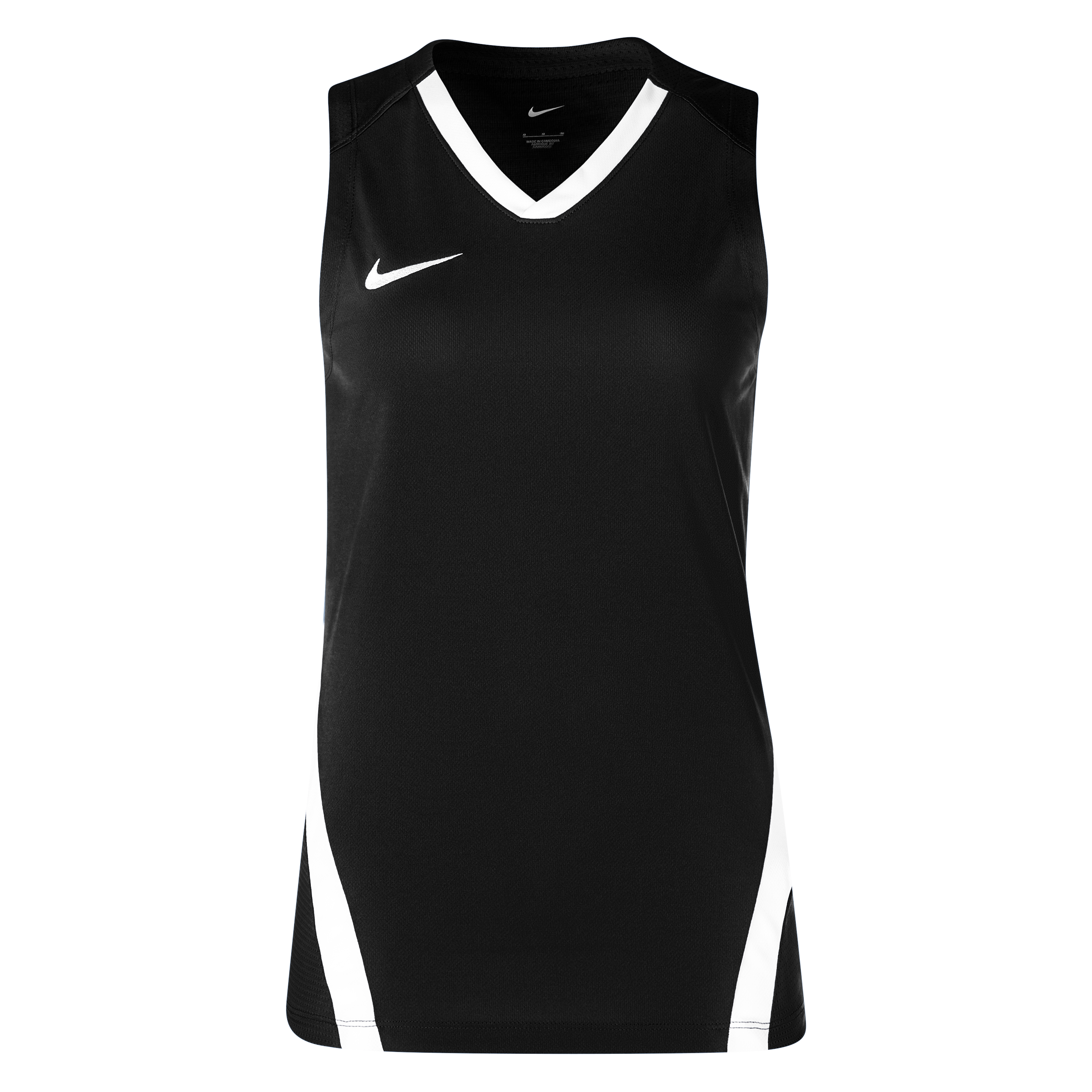 Black/White - Nike - Spk Slvls Jsy Ld99 - 2