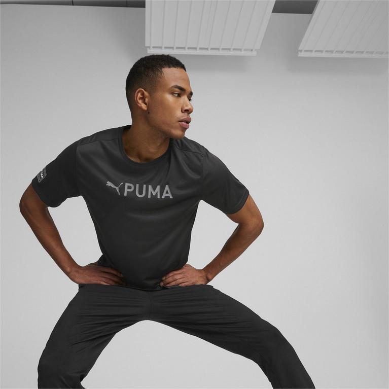 Puma Noir - Puma - Shawl Collar Jacket - 2