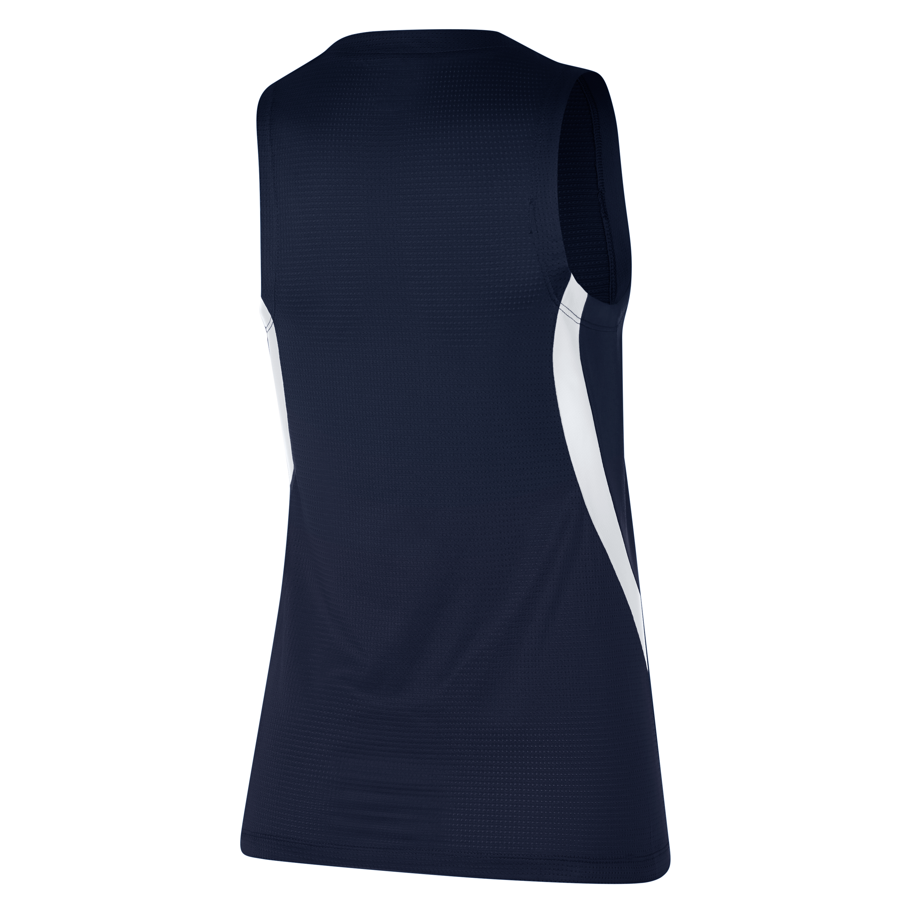 Obsidian/White - Nike - Women's Short Sleeve Performance T-Shirt - 3