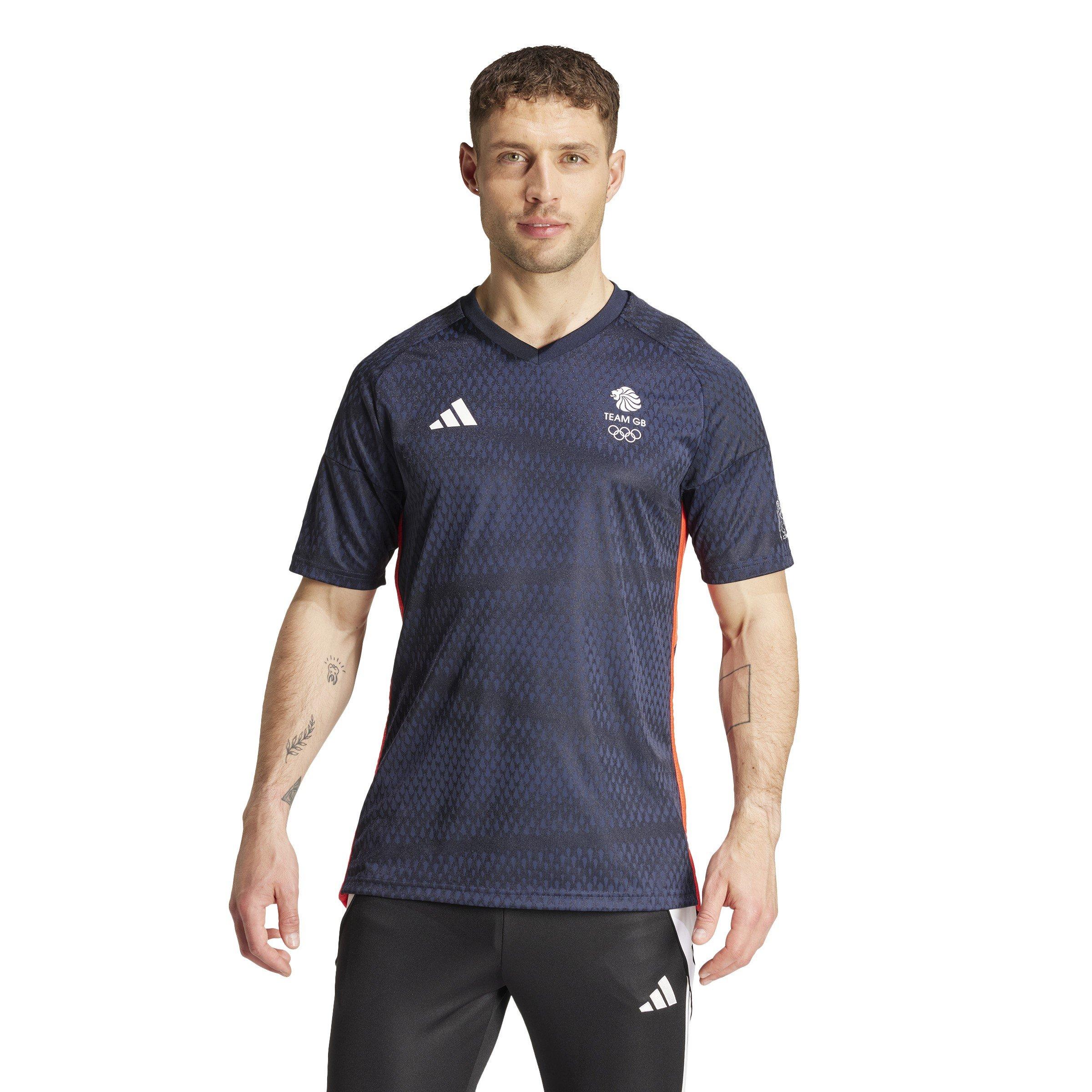 Legend Ink - adidas - Team GB Football Shirt Adults - 2
