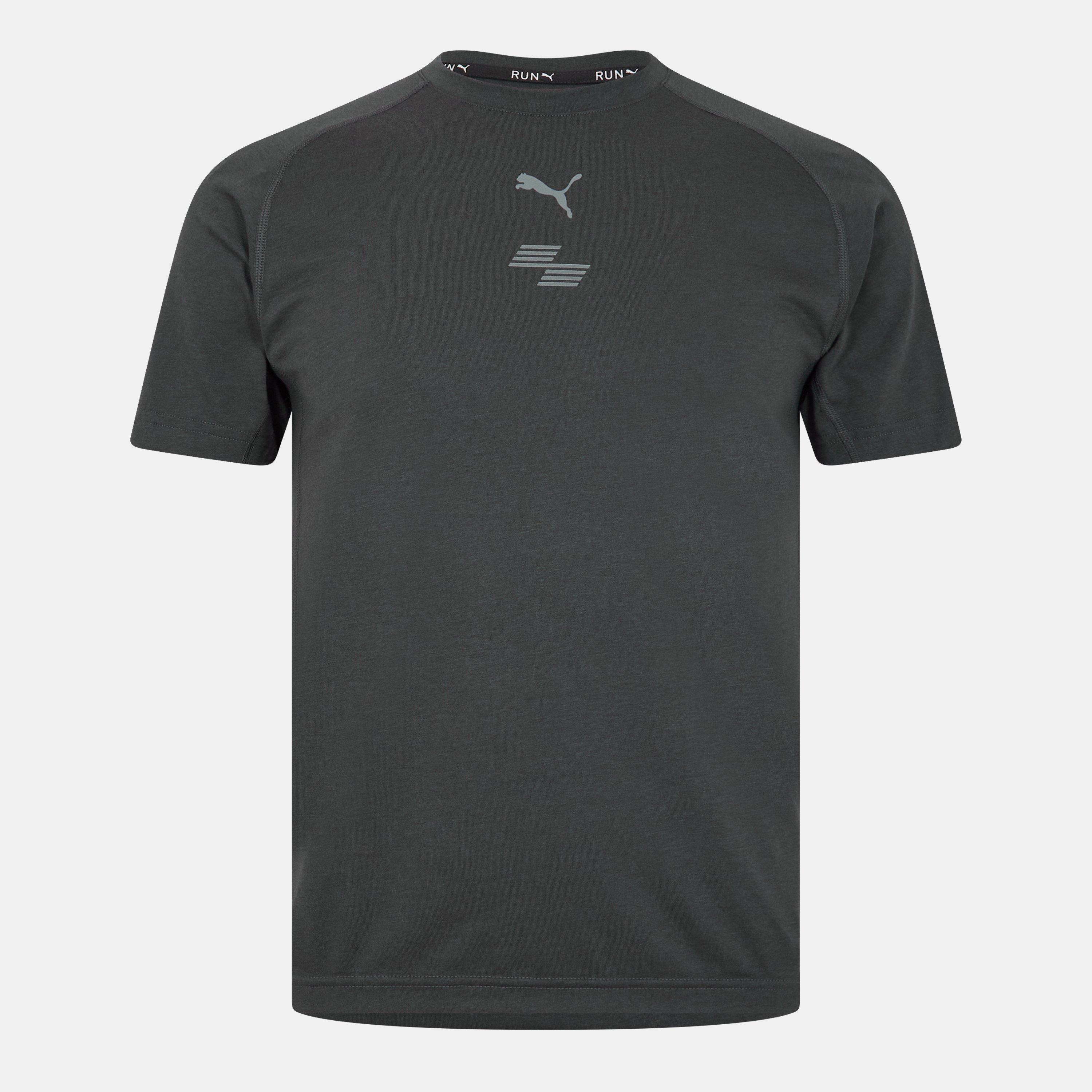 Glasgow/Grey - Puma - x HYROX City T-shirt Adults - 1