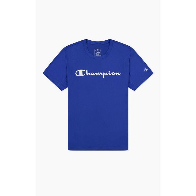 Bleu - Champion - Nike Sportswear Essential Crop Top White