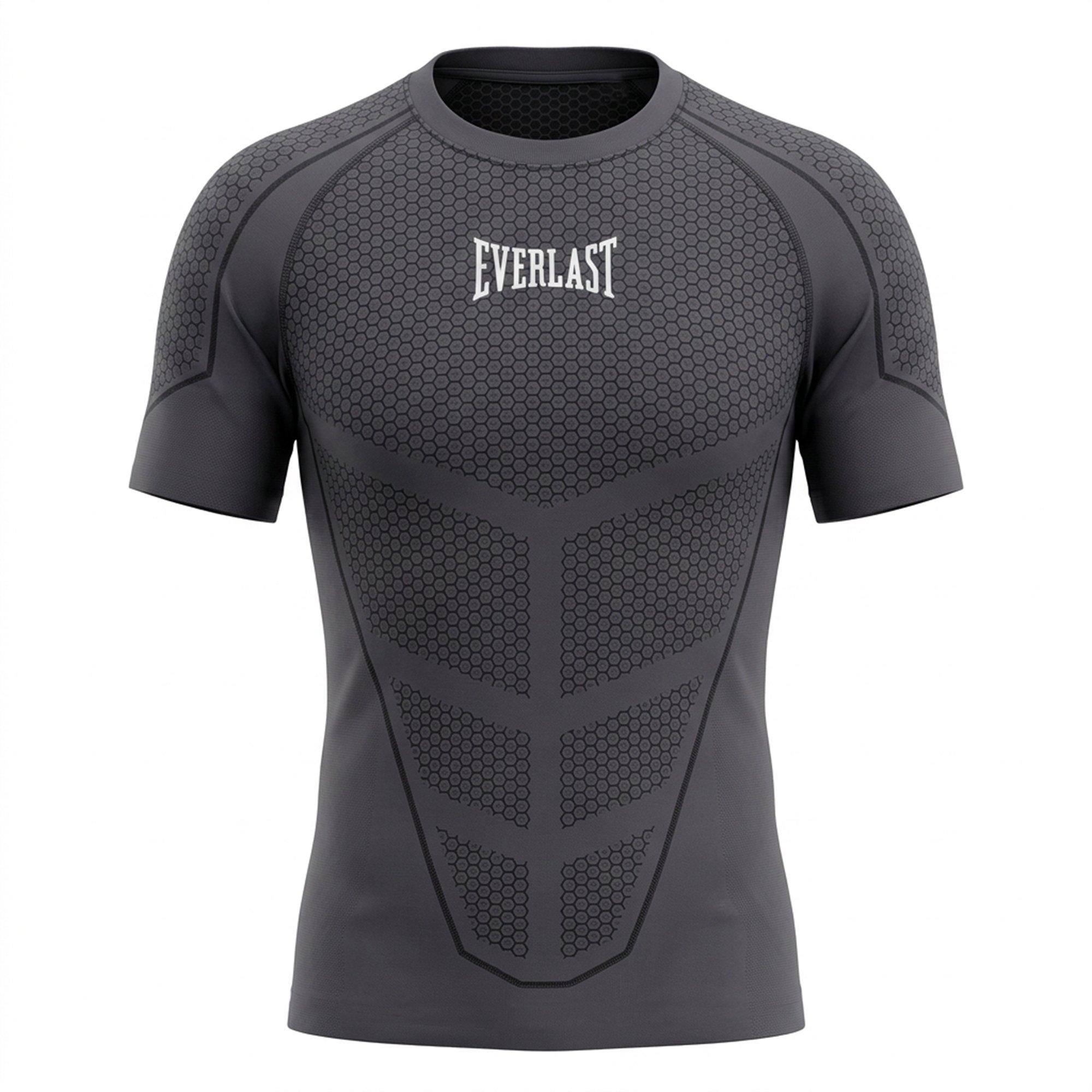 Everlast Short Sleeve Performance T-Shirts Mens
