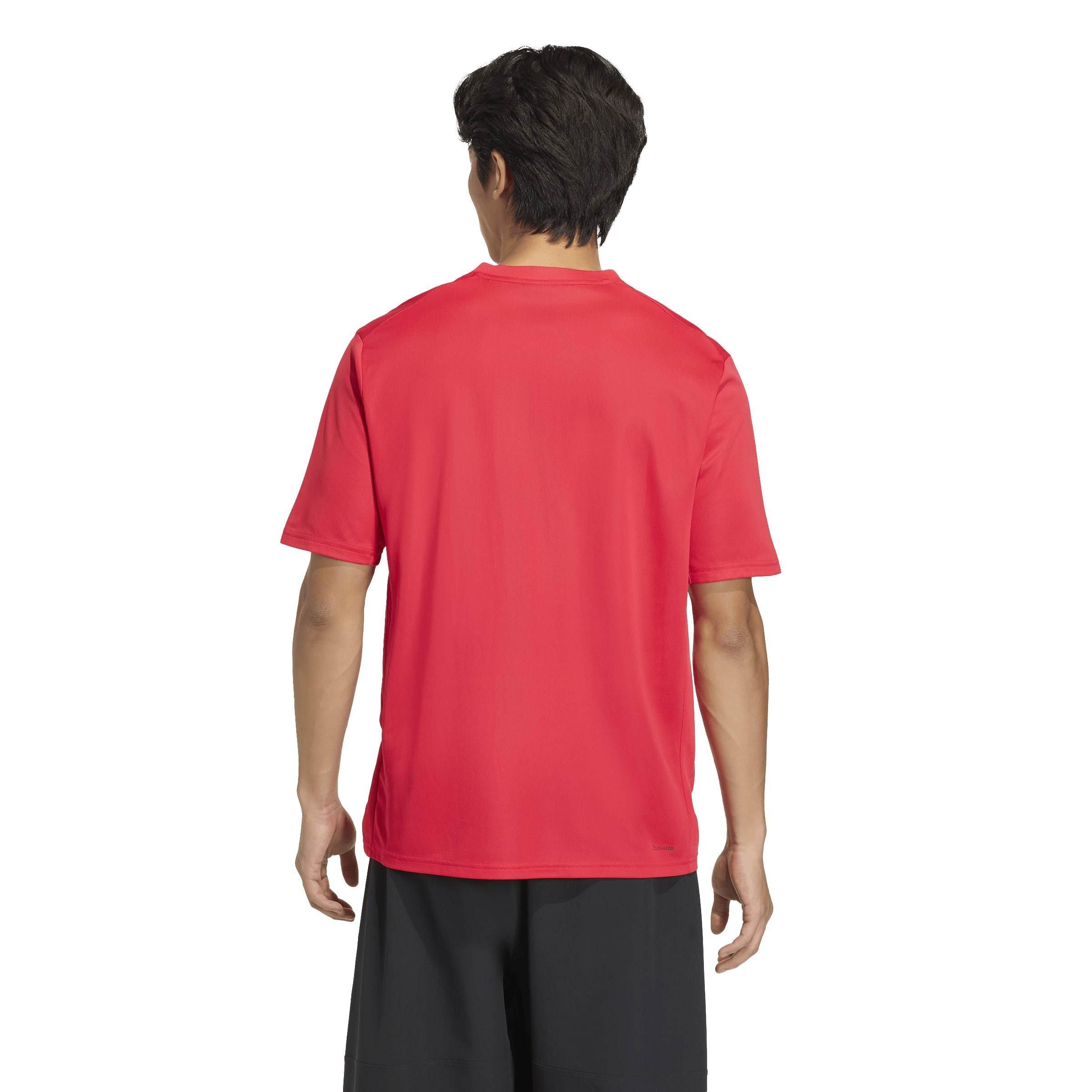 Pure Ruby - adidas - Adidas We Base Tee Sn62 - 3
