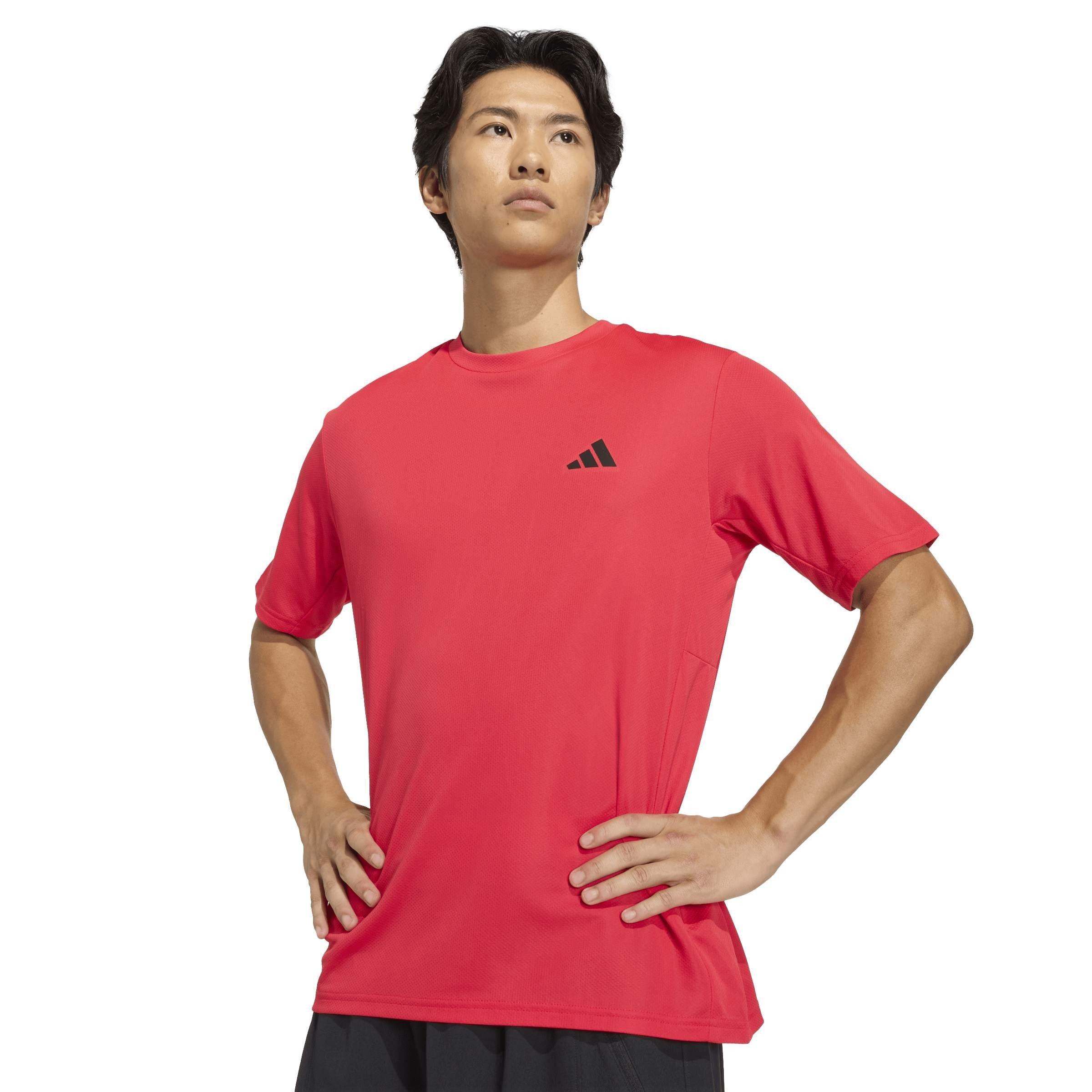 Pure Ruby - adidas - Adidas We Base Tee Sn62 - 4