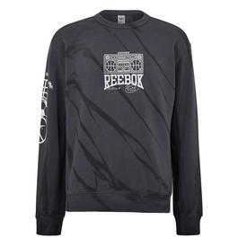 Reebok Classic Block Party Crew Sweatshirt Adults