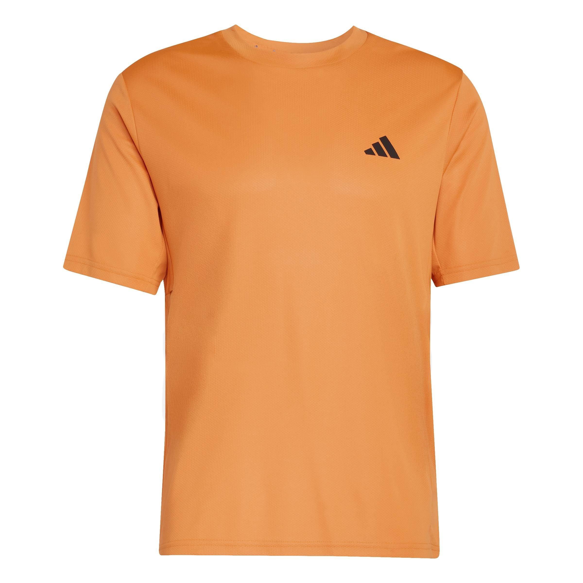 Orange - adidas - Adidas We Base Tee Sn62 - 1