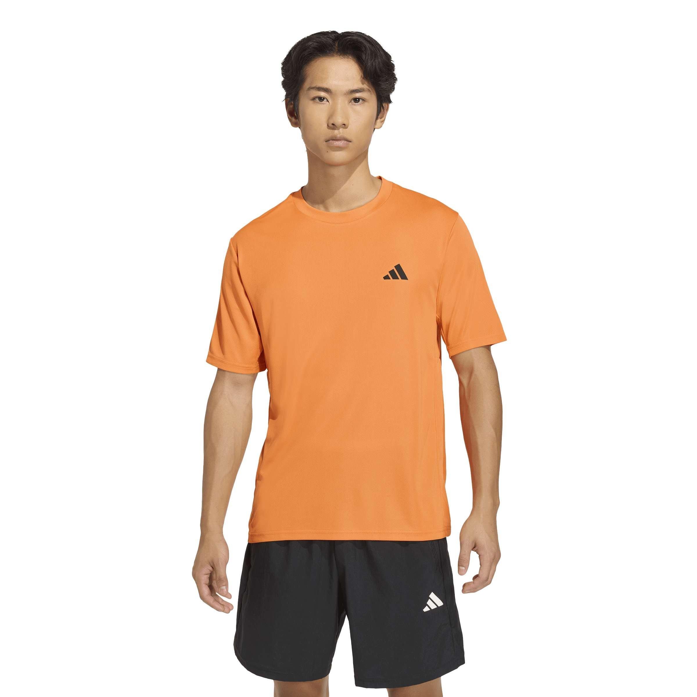 Orange - adidas - Adidas We Base Tee Sn62 - 2