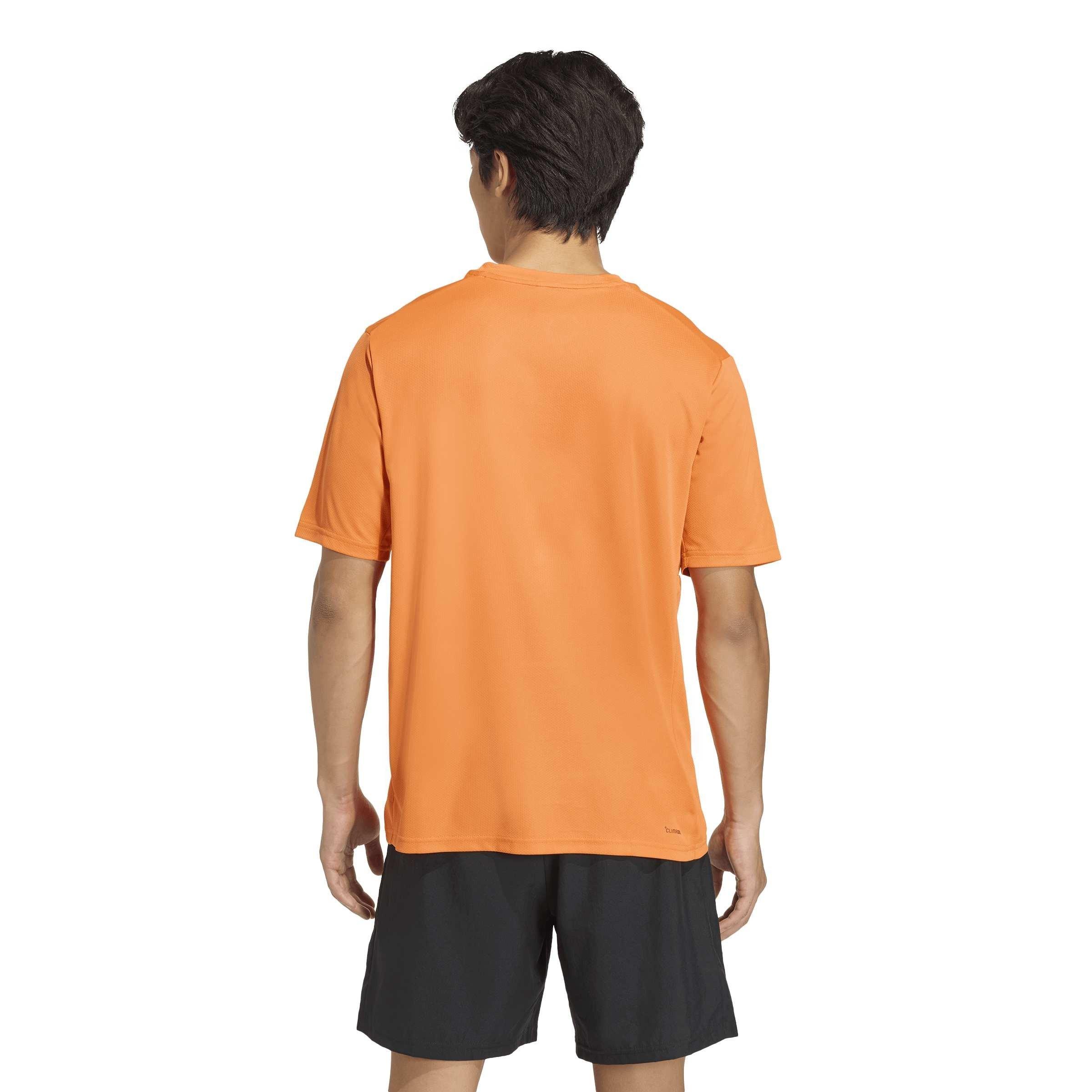 Orange - adidas - Adidas We Base Tee Sn62 - 3