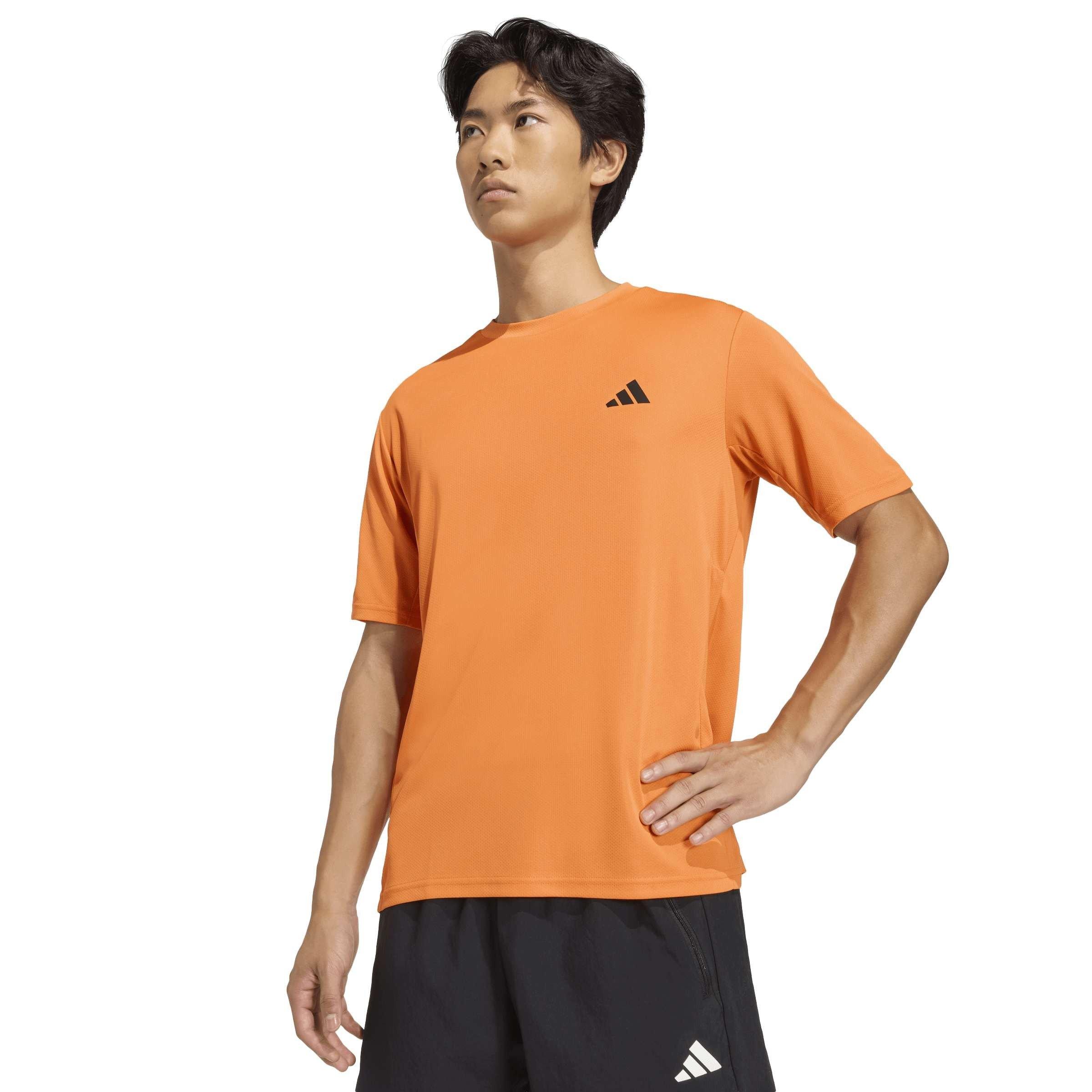 Orange - adidas - Adidas We Base Tee Sn62 - 4