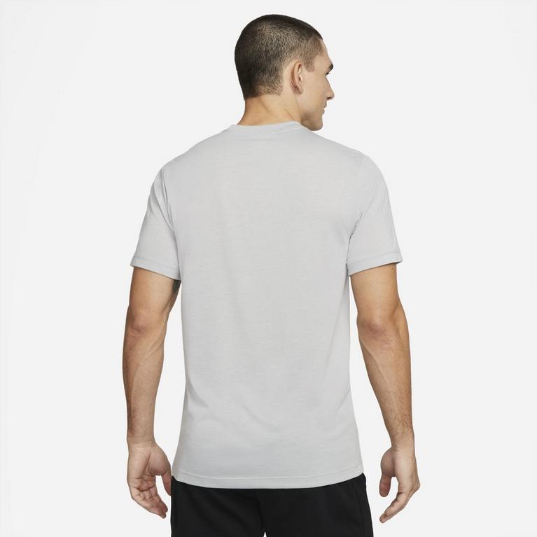 Rick Owens long sleeve rib T-shirt - Nike - x Sweater 80% Cotton - 2