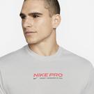 Rick Owens long sleeve rib T-shirt - Nike - x Sweater 80% Cotton - 3
