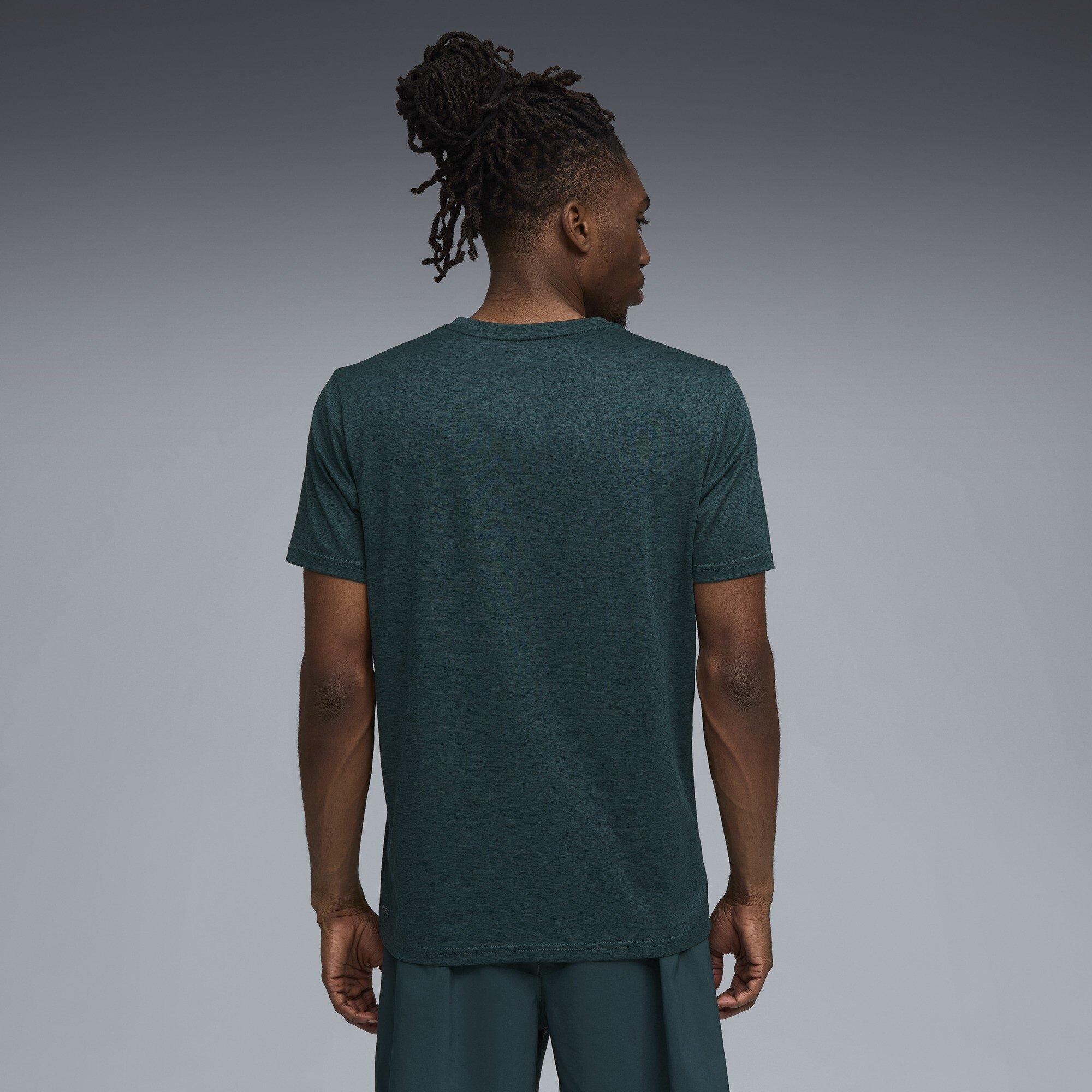 Blk-Wht-D.Gray - Puma - T.Goal Grap Jsy Sn61 - 4