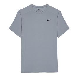 Reebok Activchill Athlete T Shirt Mens Gym Top