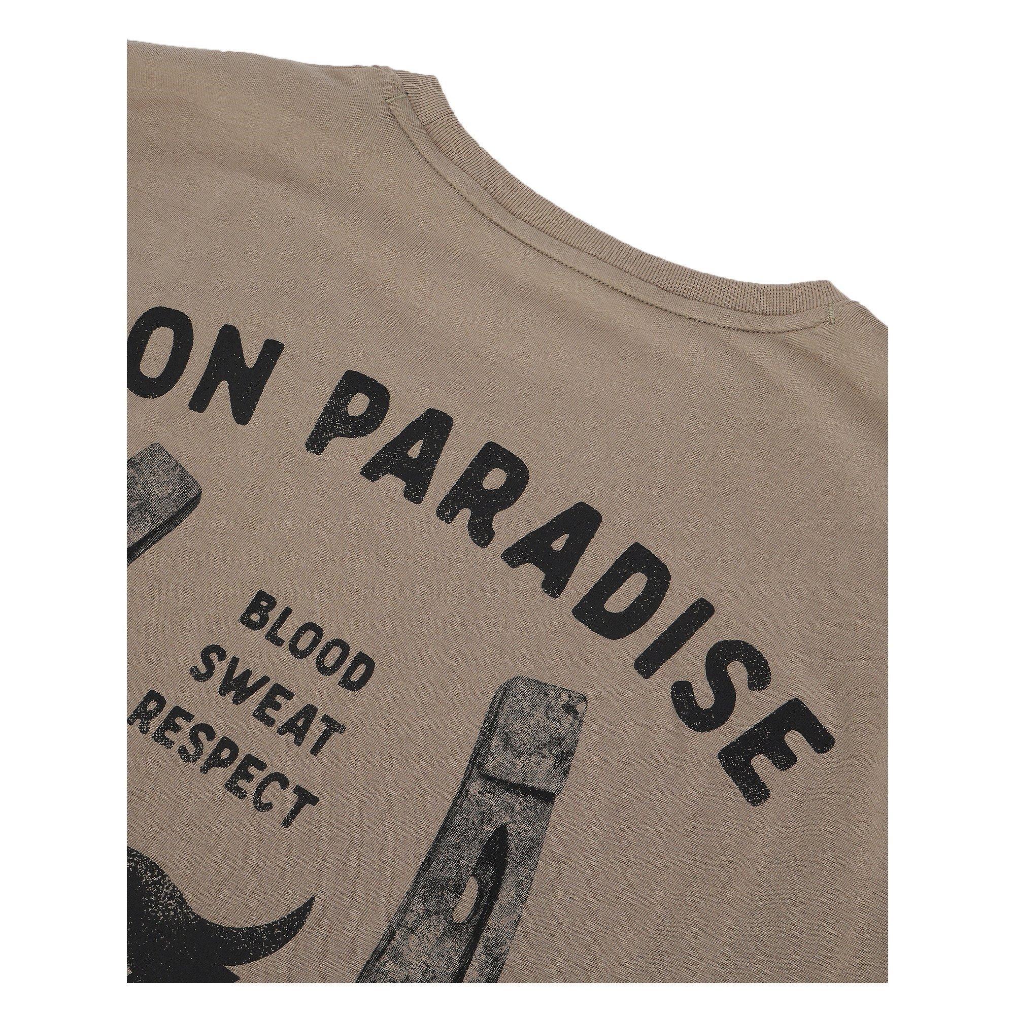 Bruin - Under Armour - Short-Sleeve Performance Gym Top - 7