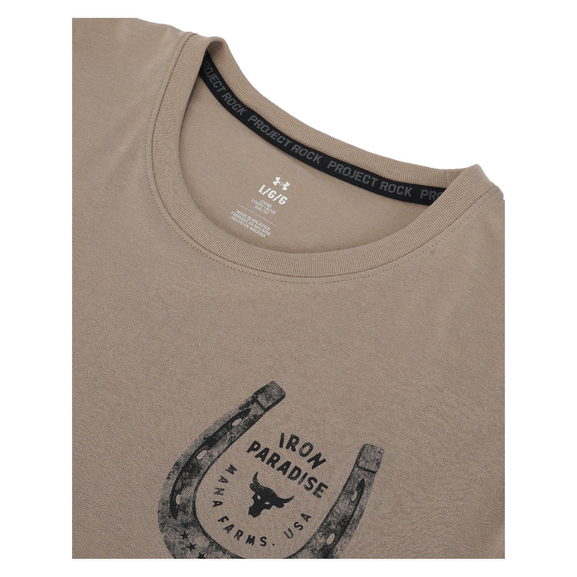 Bruin - Under Armour - Short-Sleeve Performance Gym Top - 9