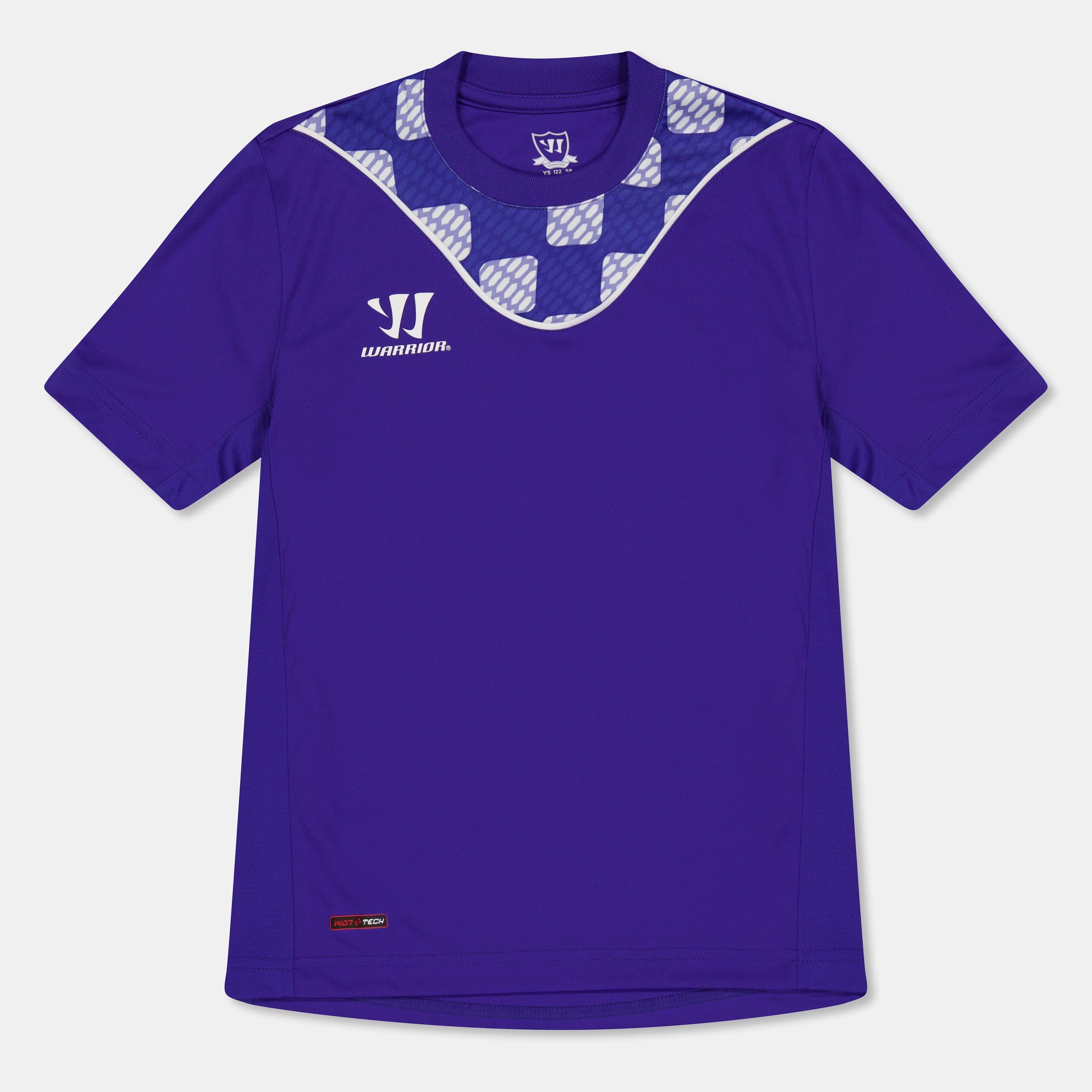 Blue - Warrior - Carrow Ss Juniors - 1