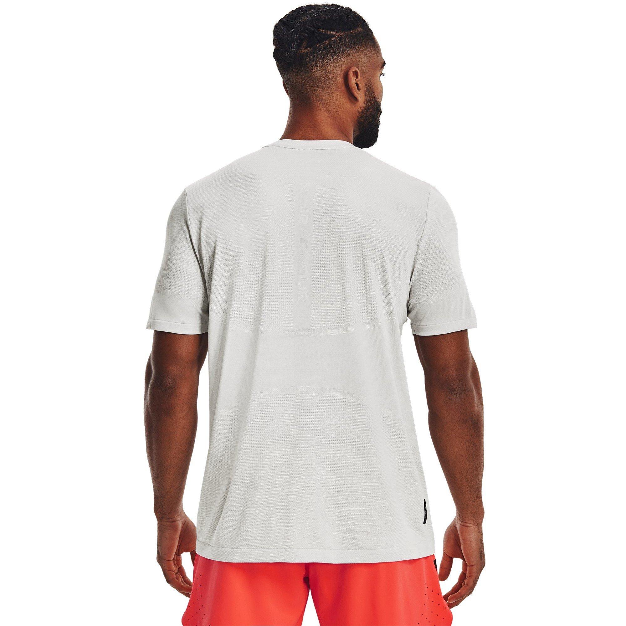 Wit - Under Armour - UA Vanish Elt Seamle Sn99 - 4