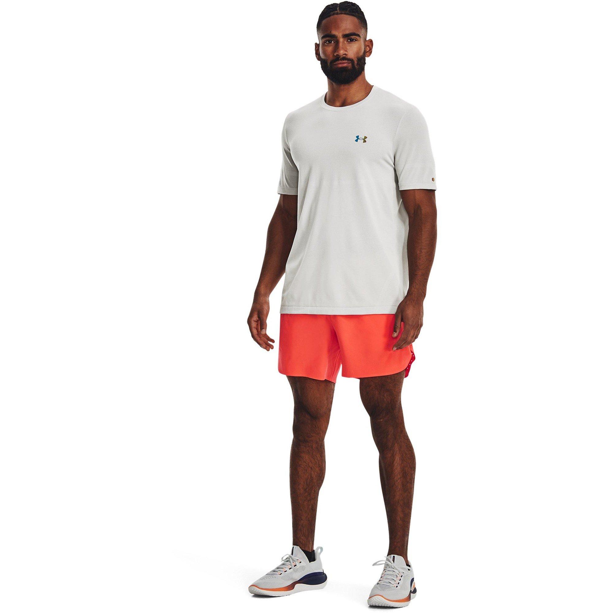 Wit - Under Armour - UA Vanish Elt Seamle Sn99 - 6